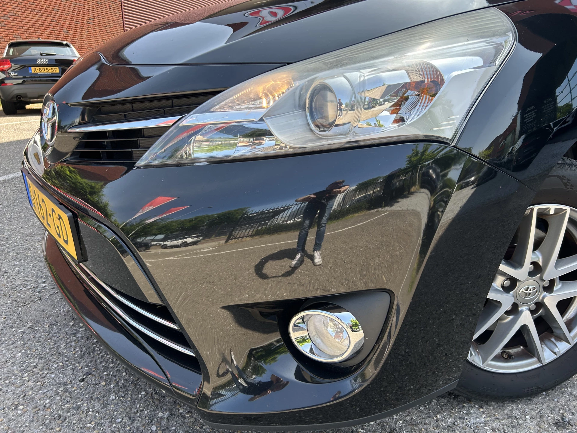 Hoofdafbeelding Toyota Verso