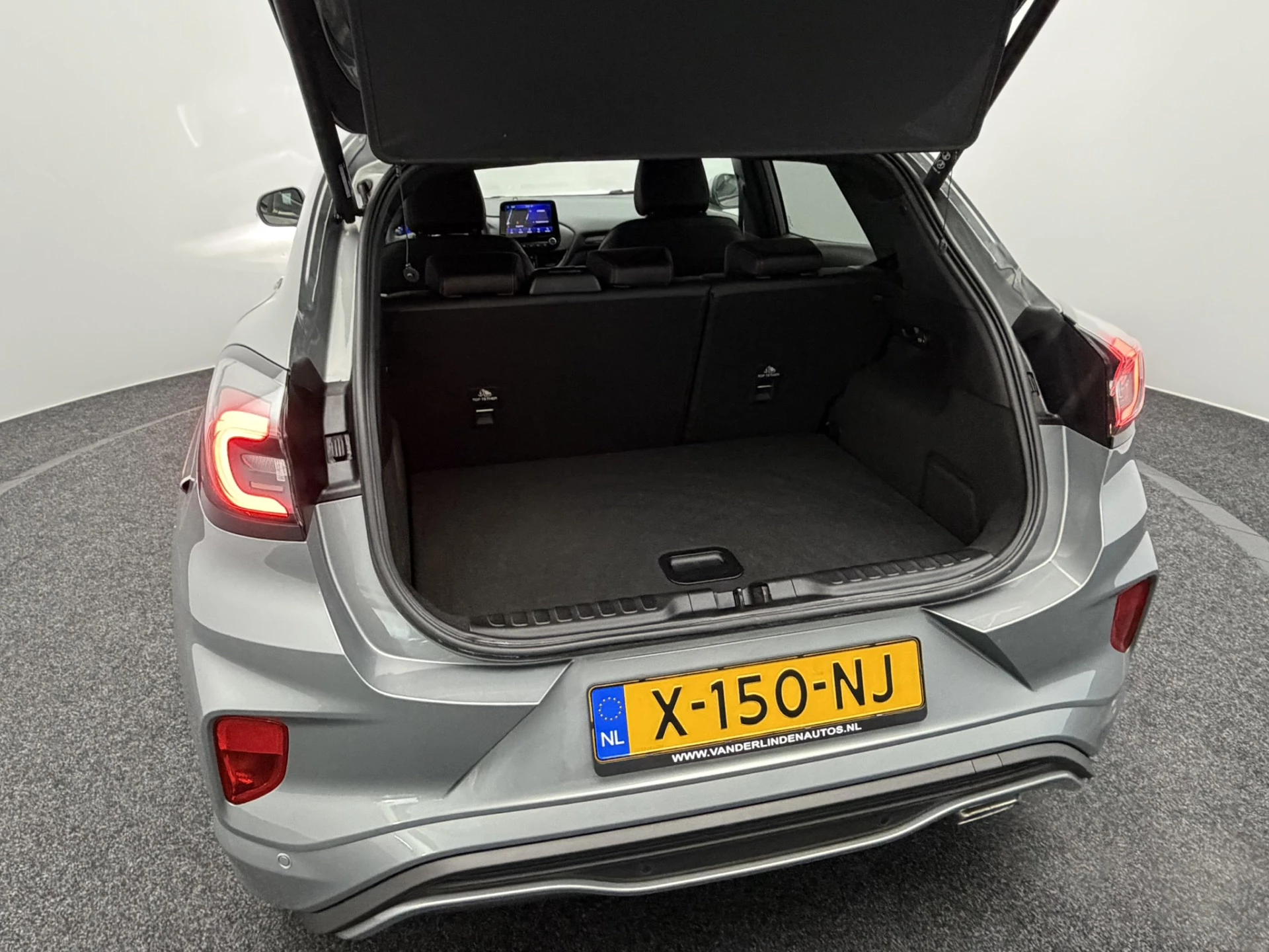 Hoofdafbeelding Ford Puma