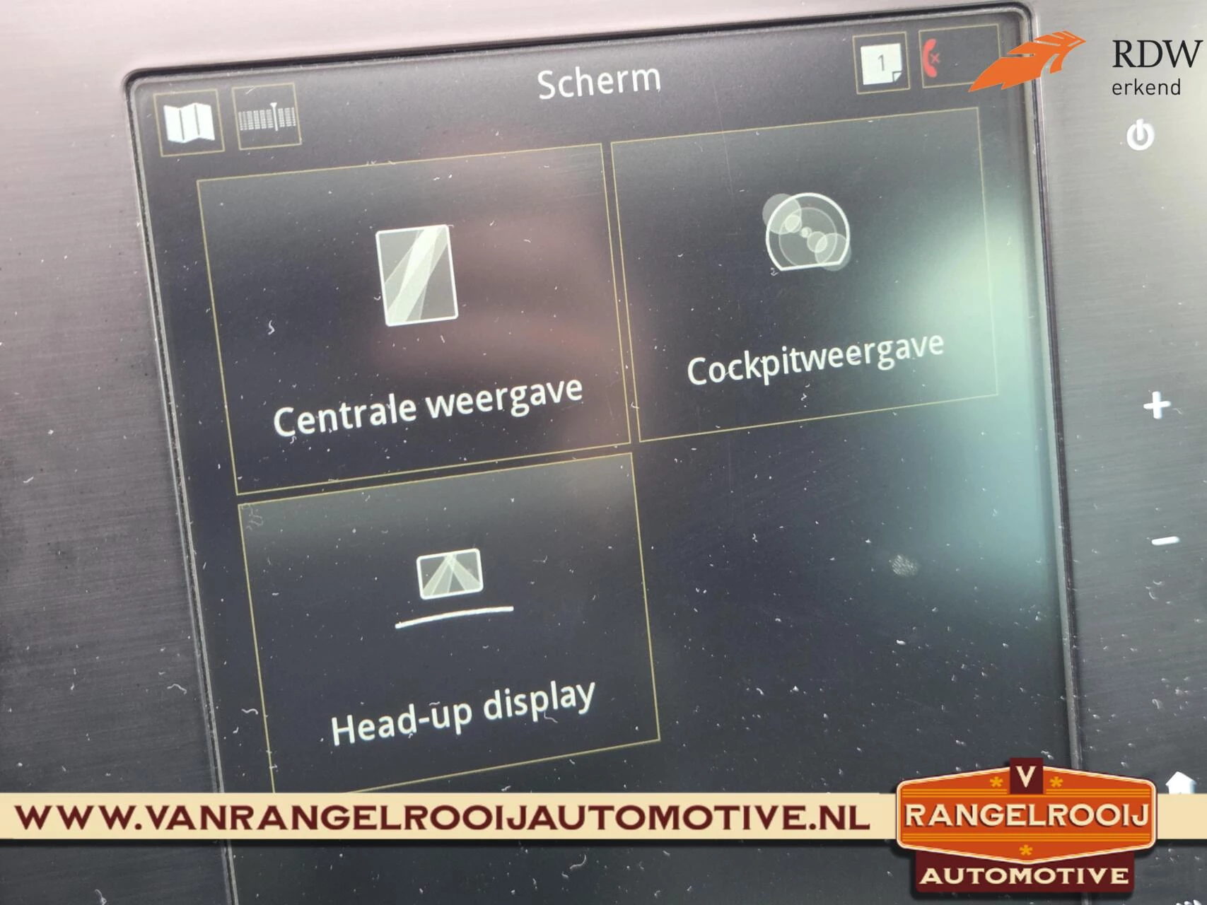 Hoofdafbeelding Renault Mégane