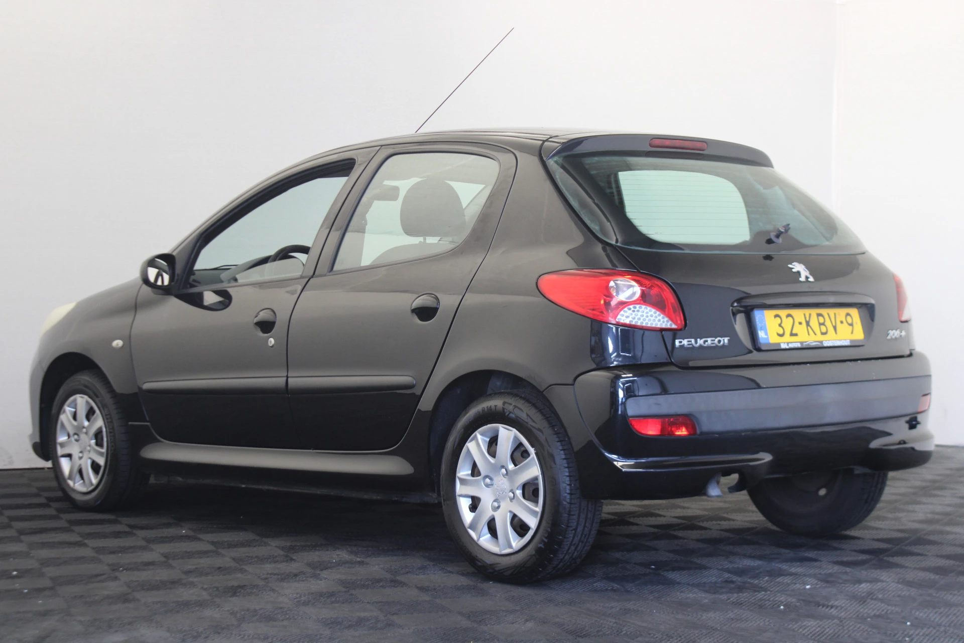 Hoofdafbeelding Peugeot 206