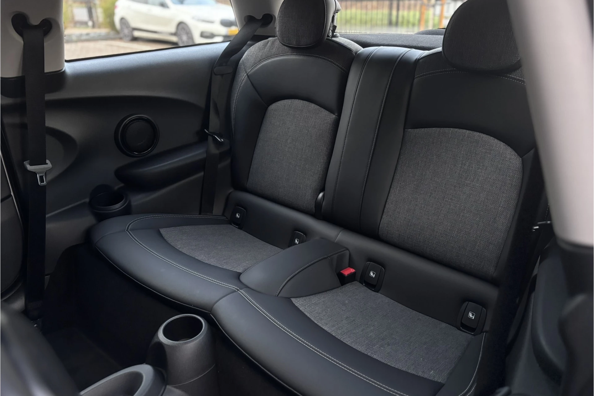 Hoofdafbeelding MINI Electric