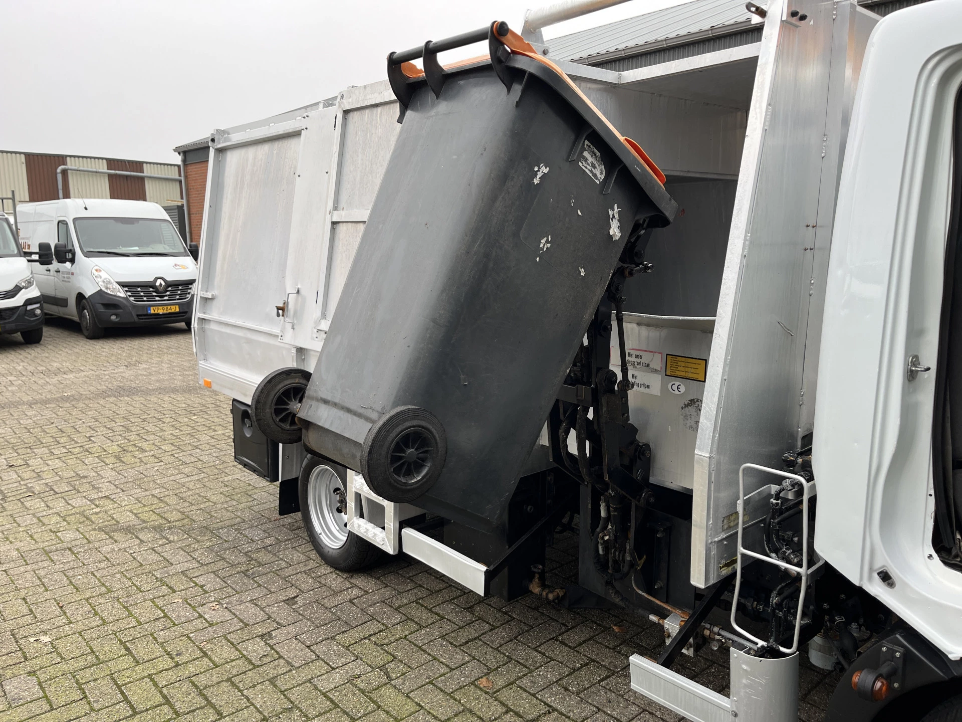 Hoofdafbeelding Renault Maxity