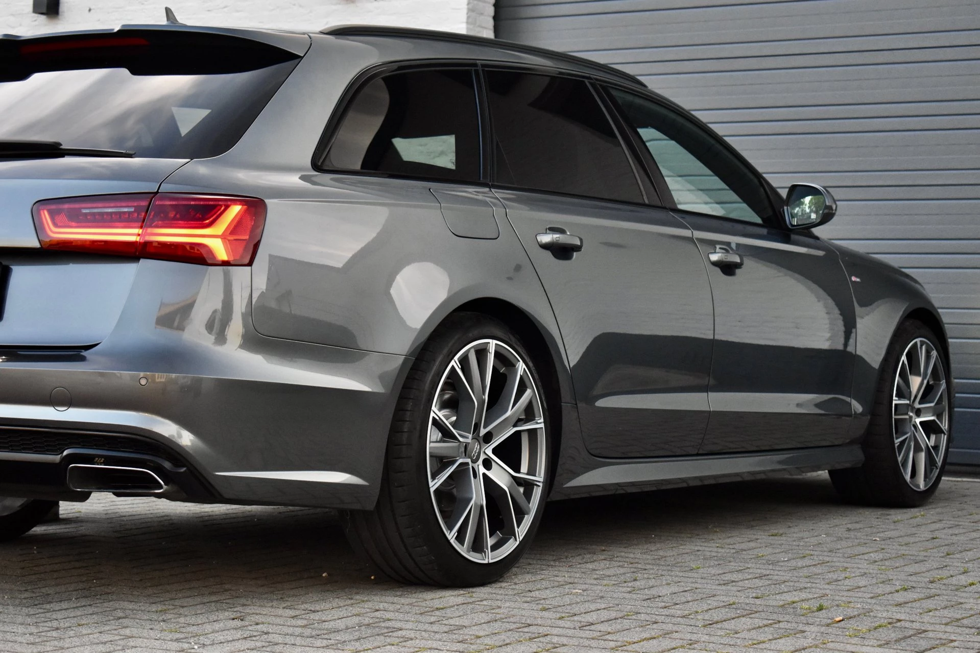 Hoofdafbeelding Audi A6
