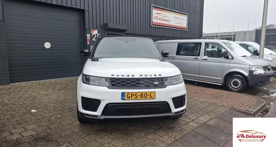 Hoofdafbeelding Land Rover Range Rover Sport