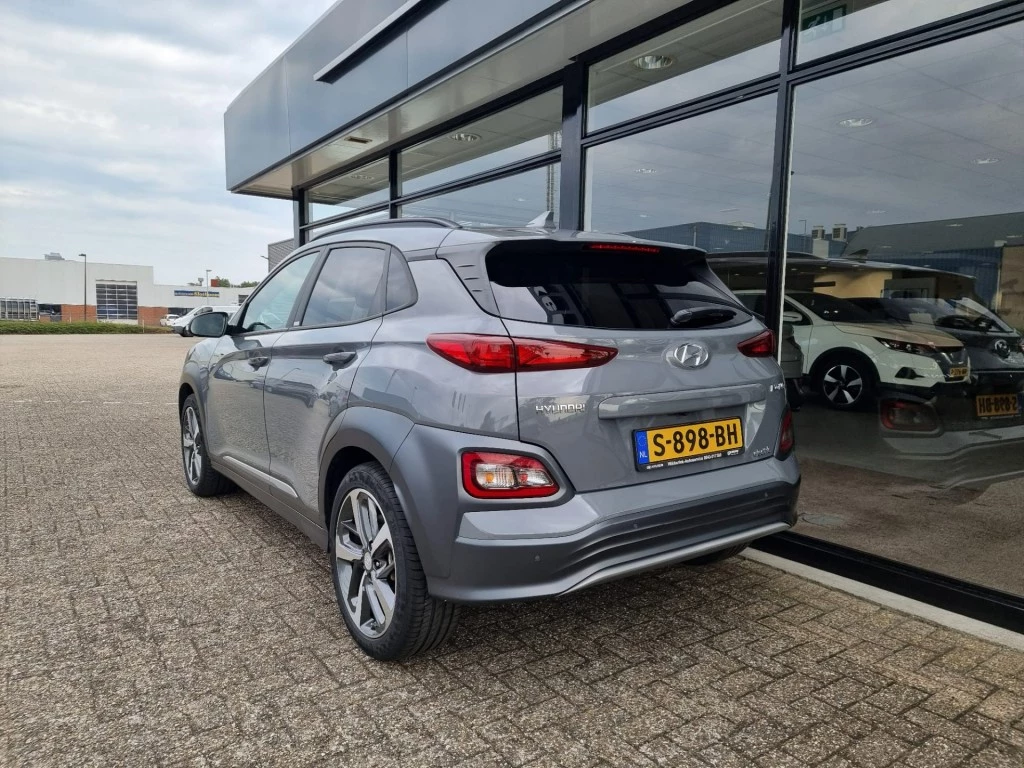 Hoofdafbeelding Hyundai Kona
