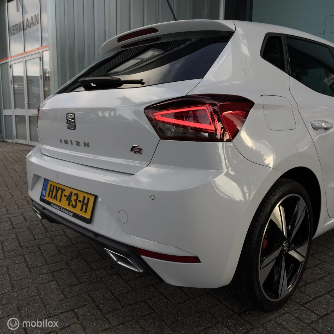 Hoofdafbeelding SEAT Ibiza