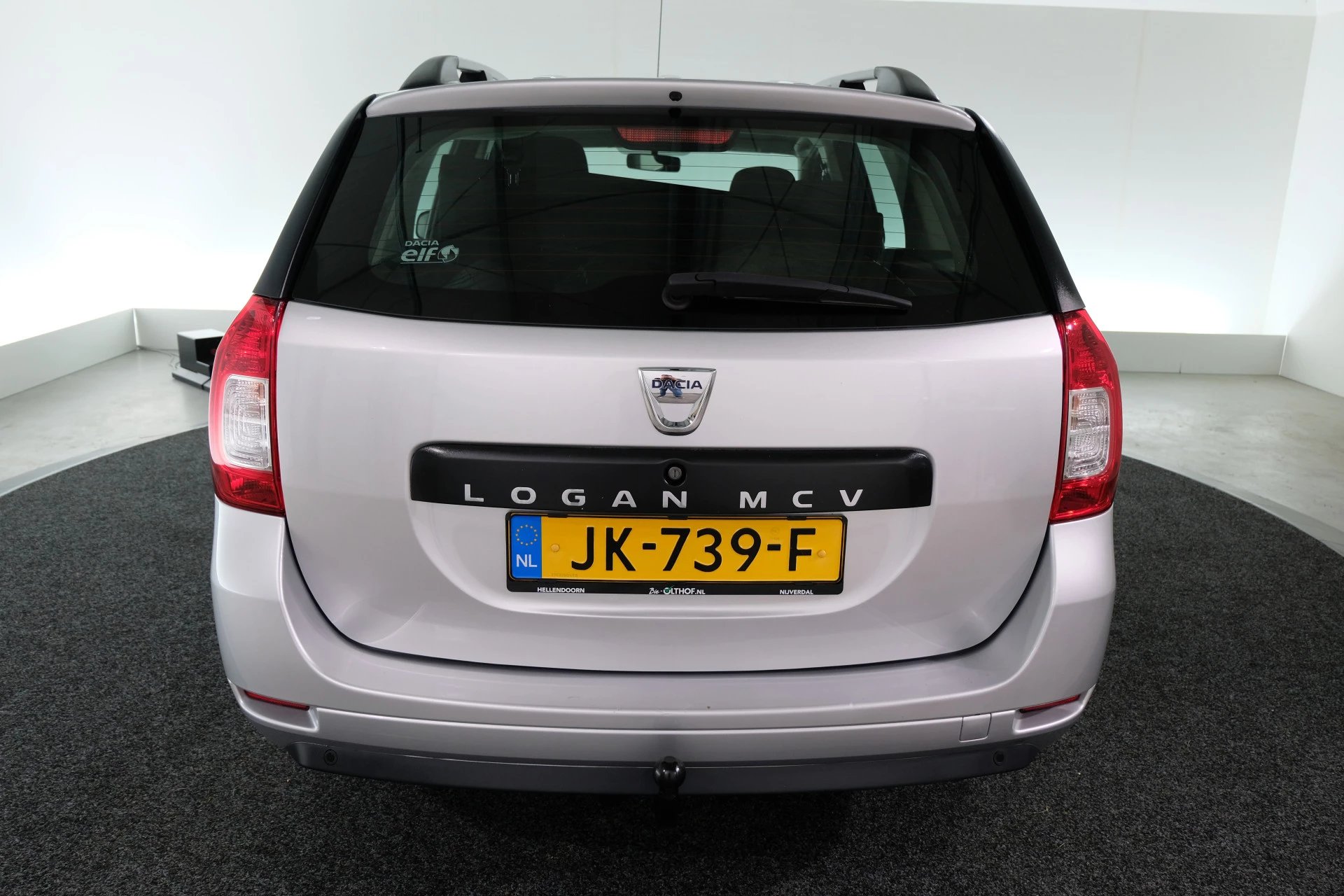 Hoofdafbeelding Dacia Logan