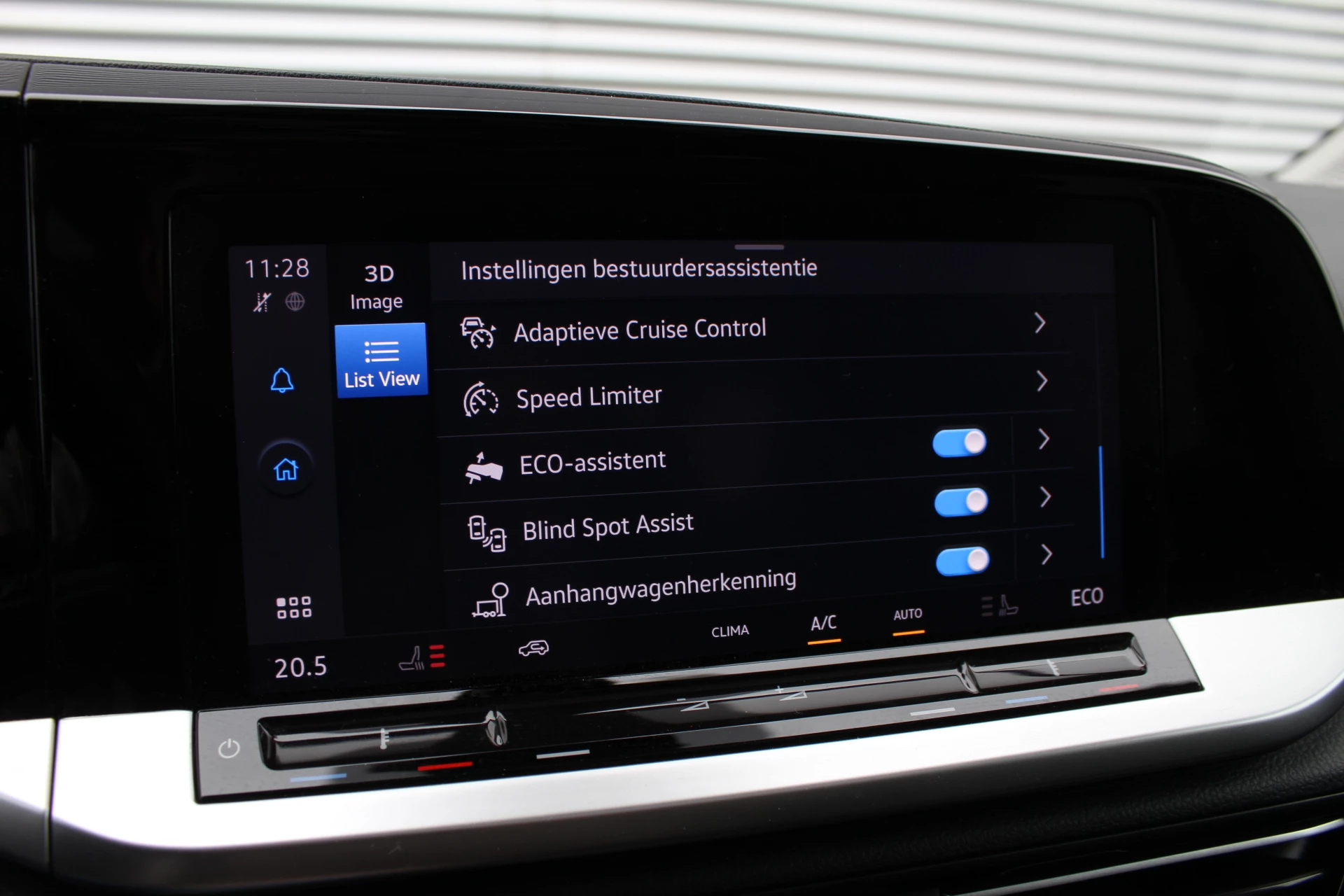Hoofdafbeelding Ford Tourneo Connect