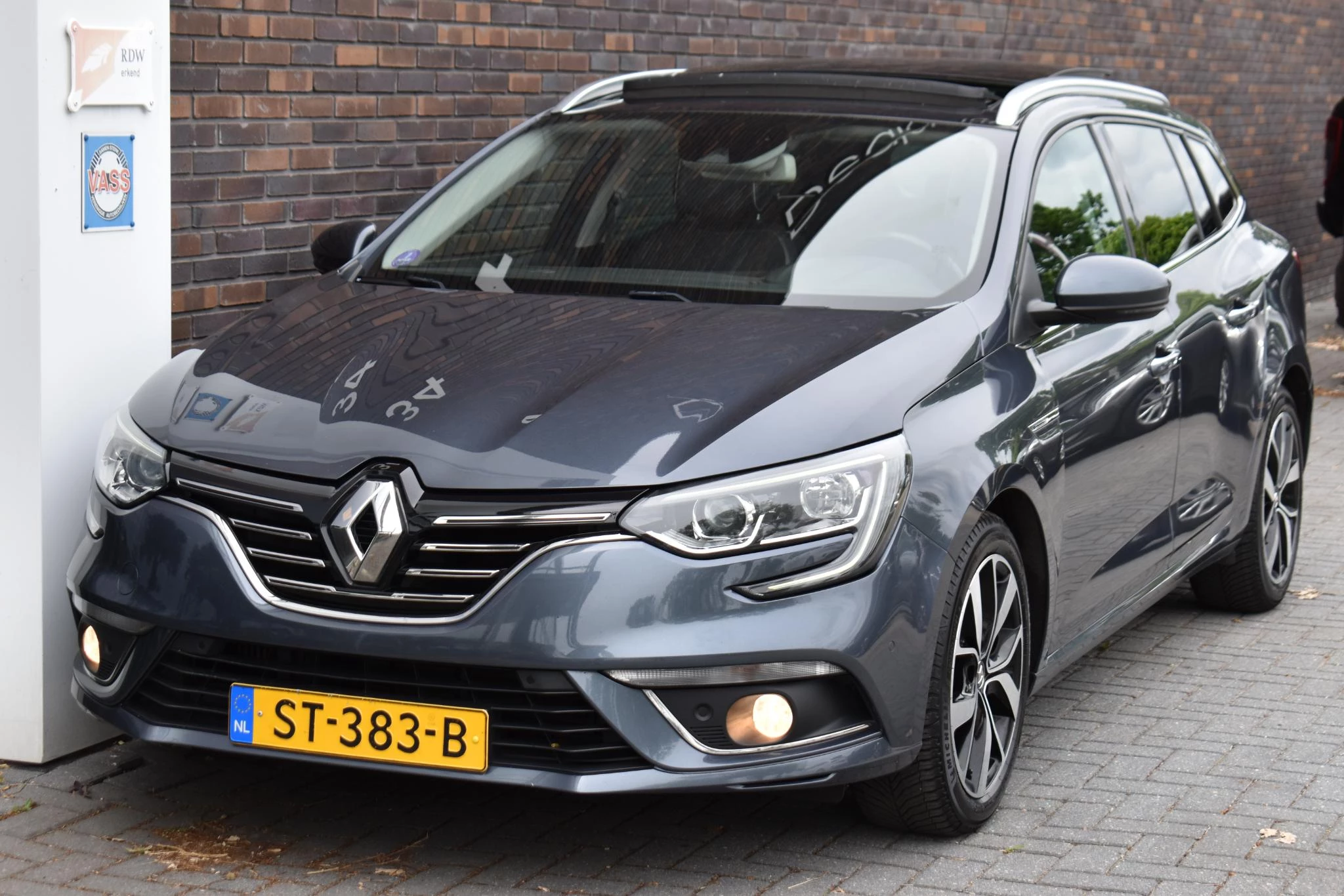 Hoofdafbeelding Renault Mégane Estate