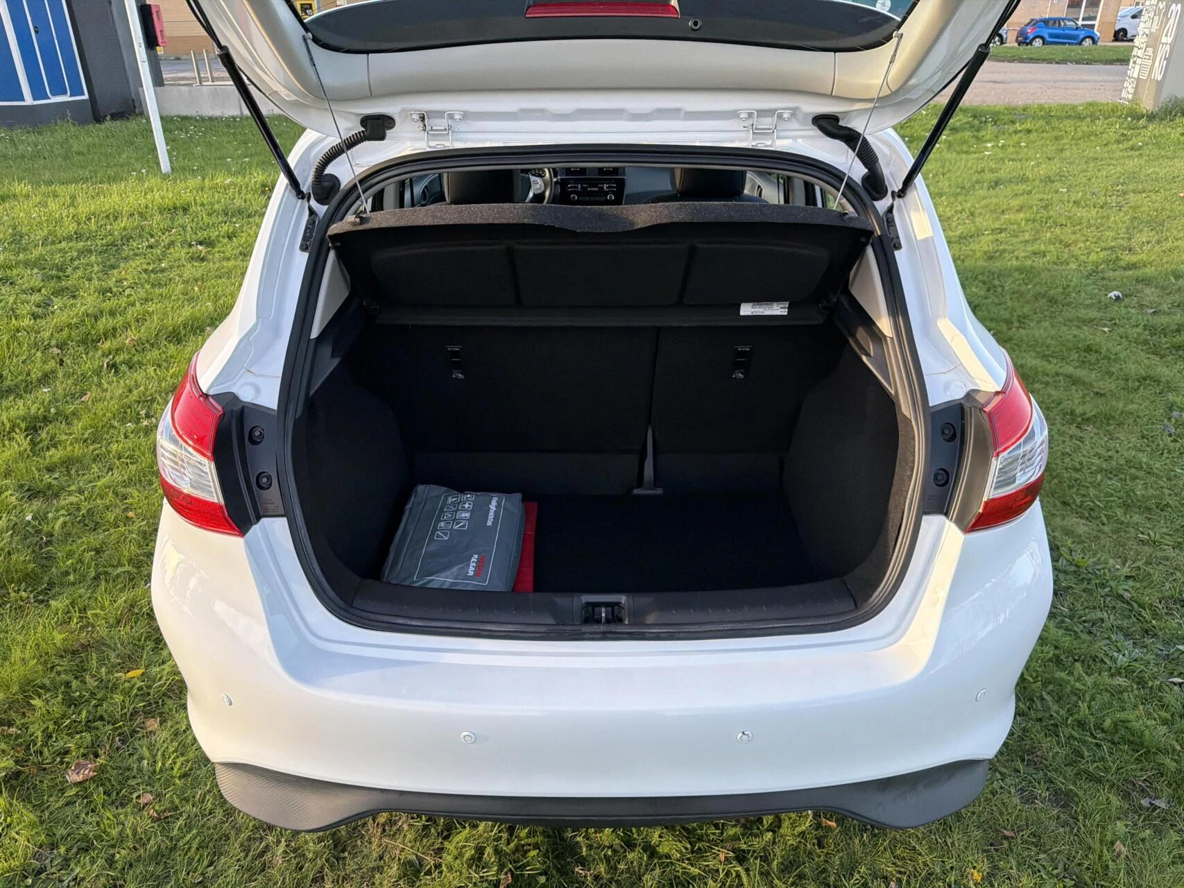 Hoofdafbeelding Nissan Pulsar