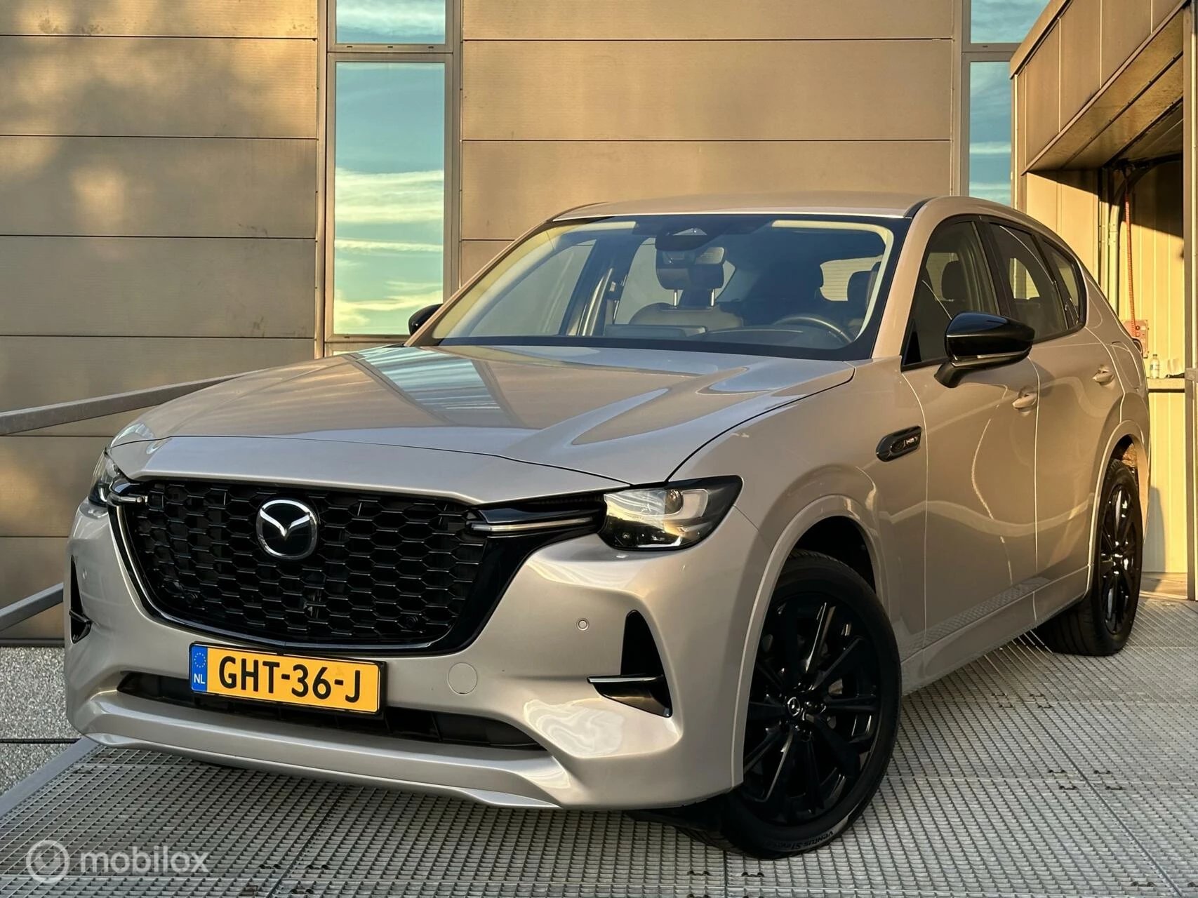 Hoofdafbeelding Mazda CX-60