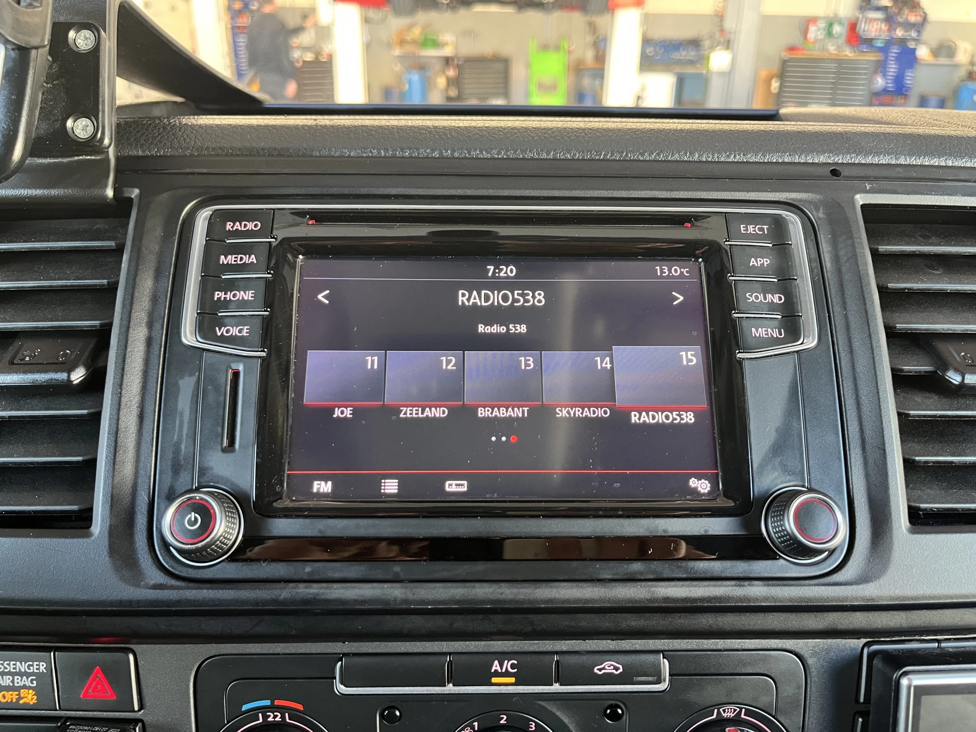 Hoofdafbeelding Volkswagen Transporter