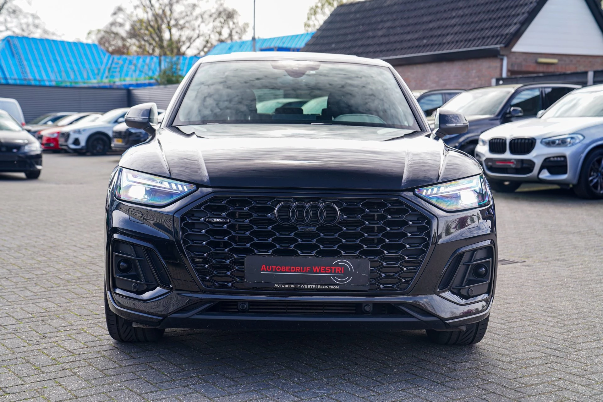 Hoofdafbeelding Audi Q5