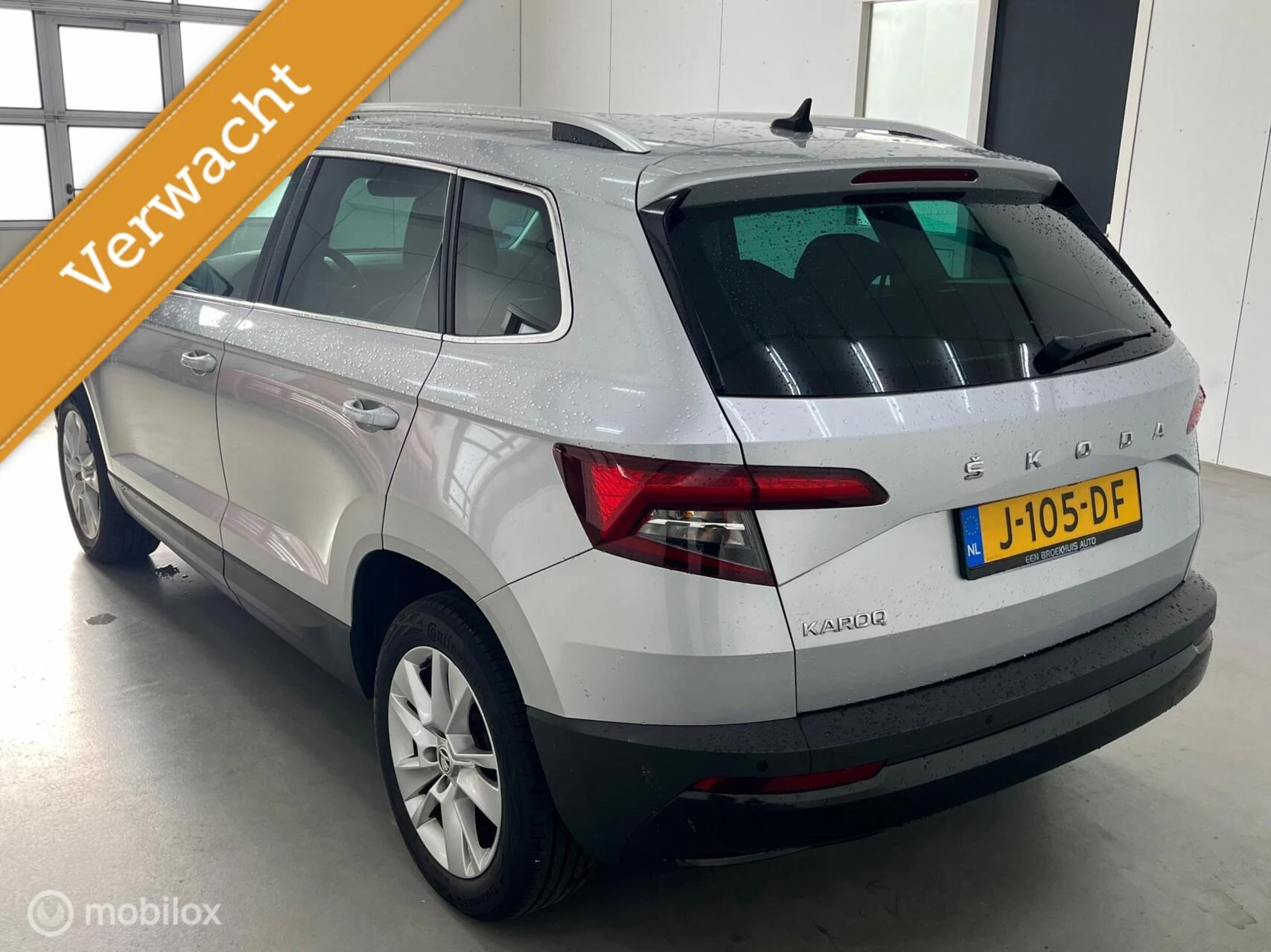 Hoofdafbeelding Škoda Karoq