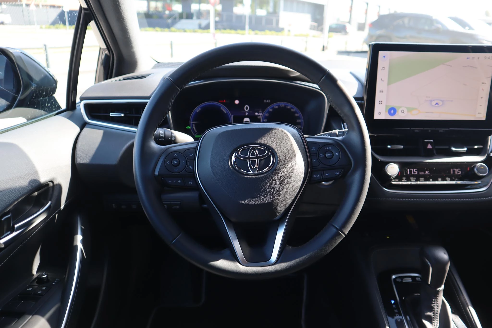 Hoofdafbeelding Toyota Corolla Touring Sports