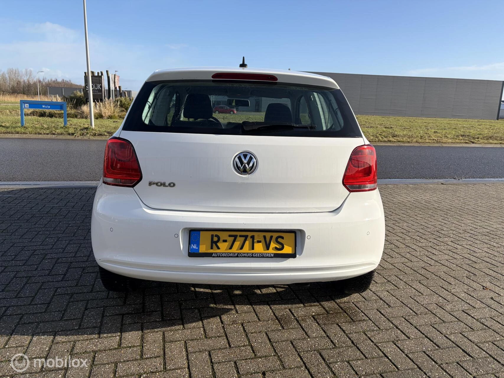 Hoofdafbeelding Volkswagen Polo