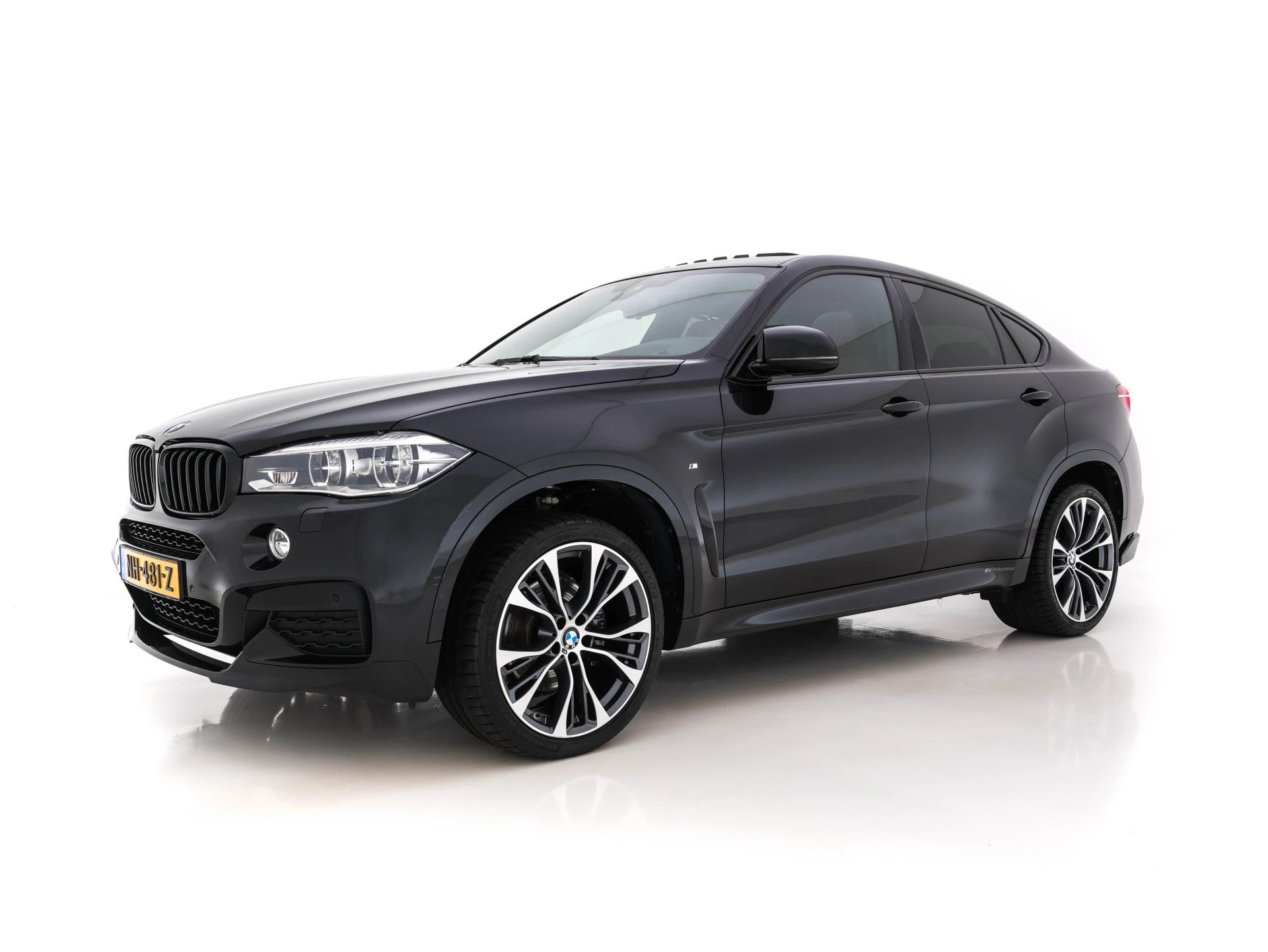 Hoofdafbeelding BMW X6