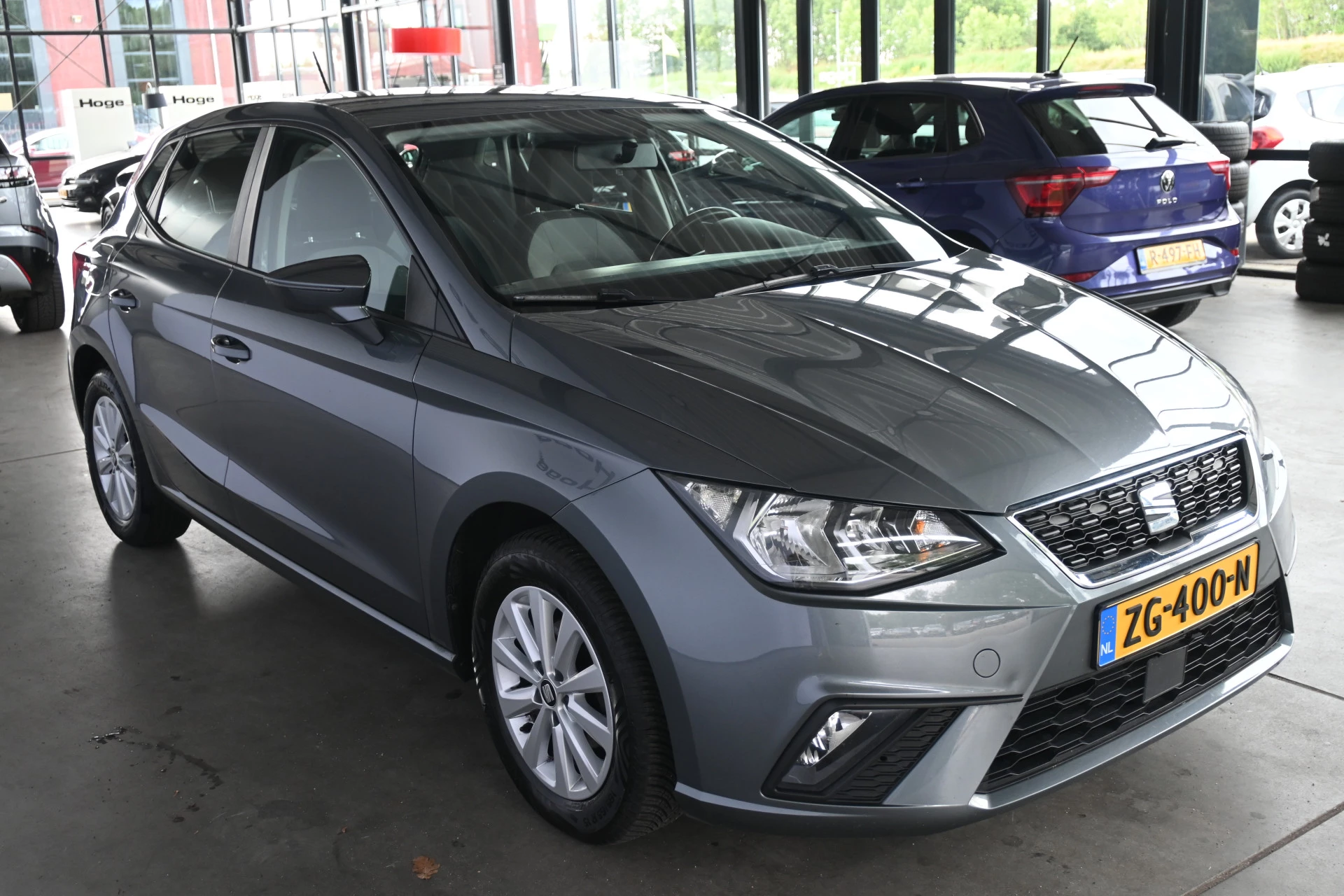 Hoofdafbeelding SEAT Ibiza