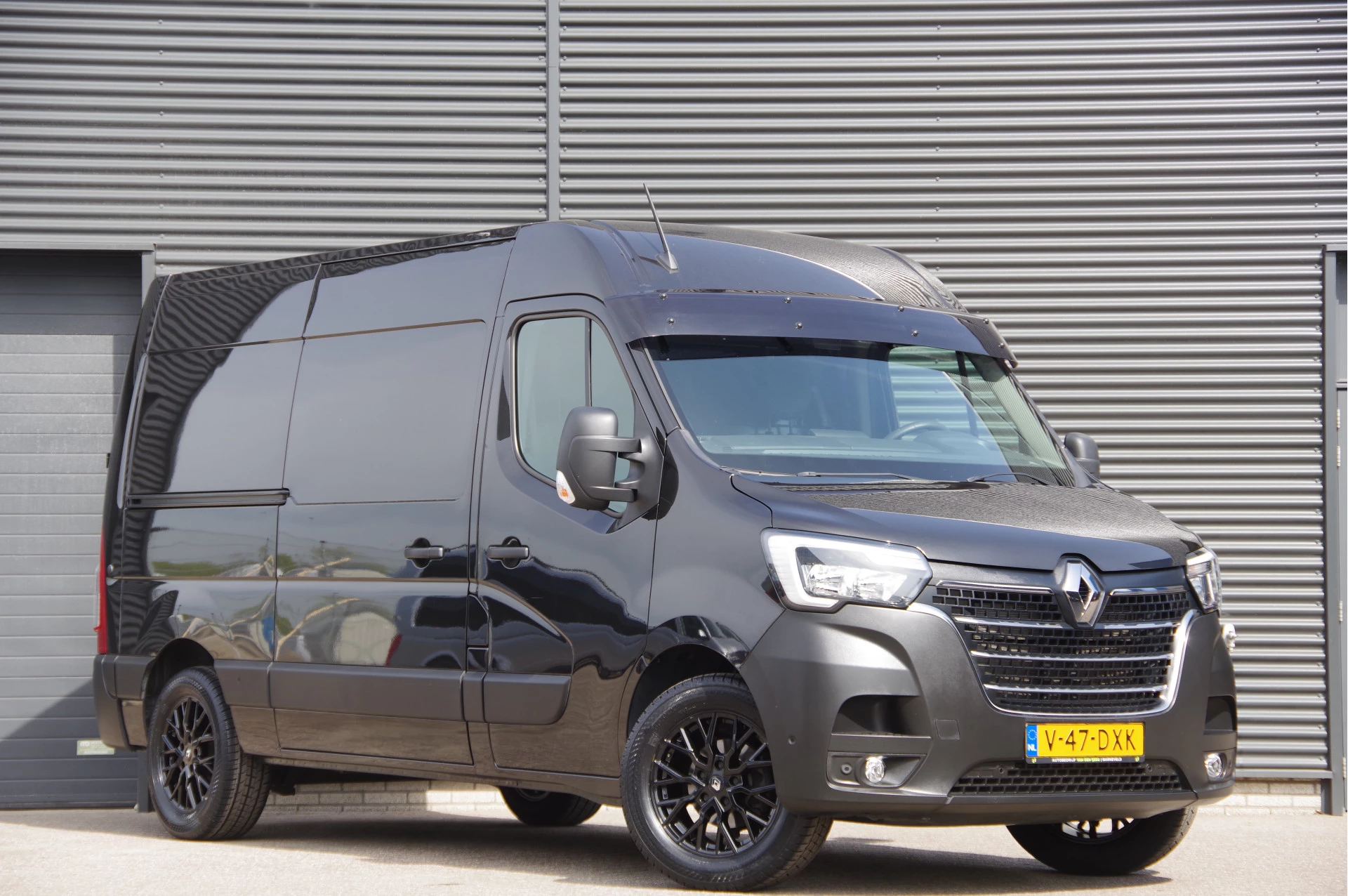 Hoofdafbeelding Renault Master