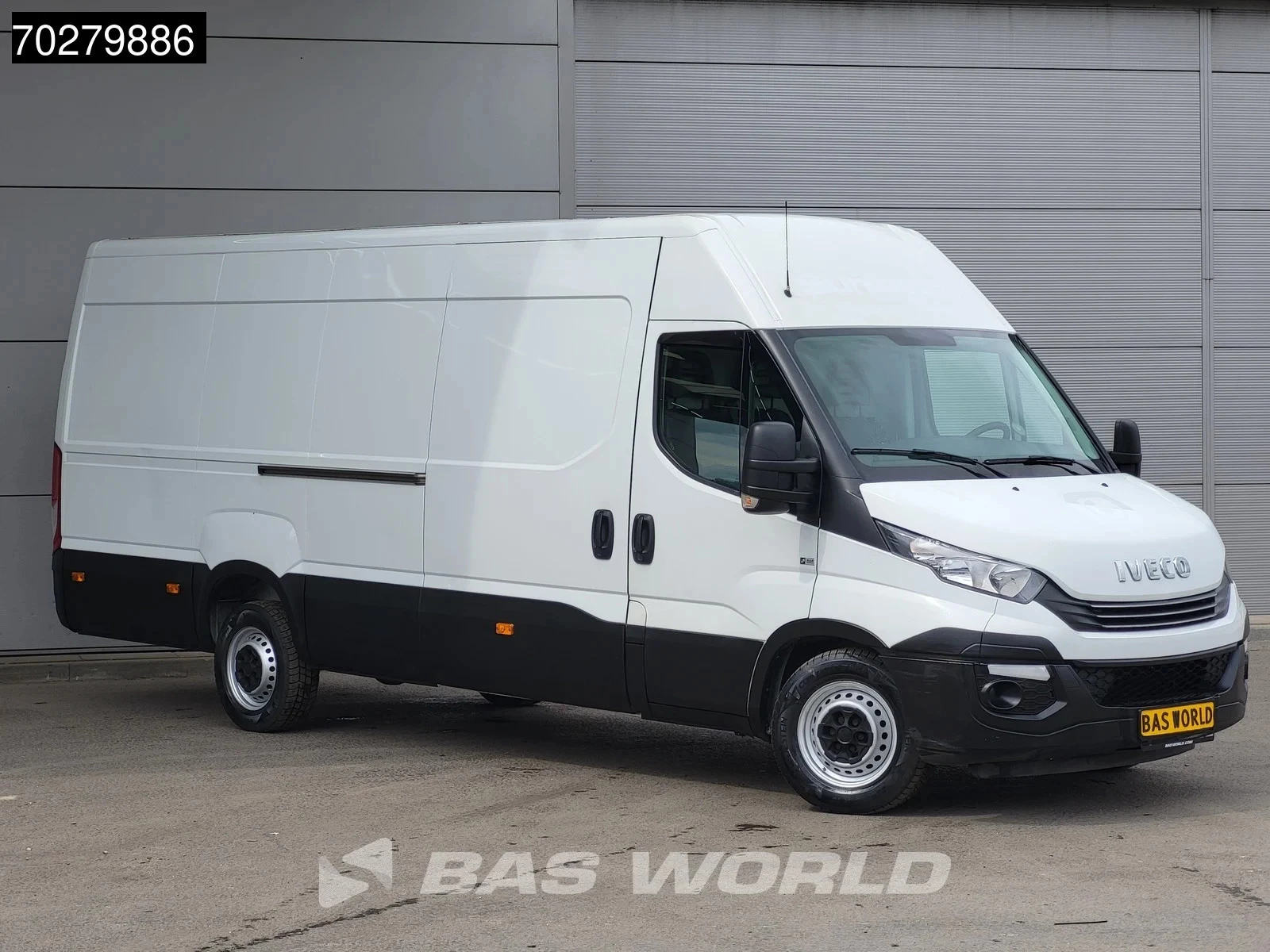 Hoofdafbeelding Iveco Daily