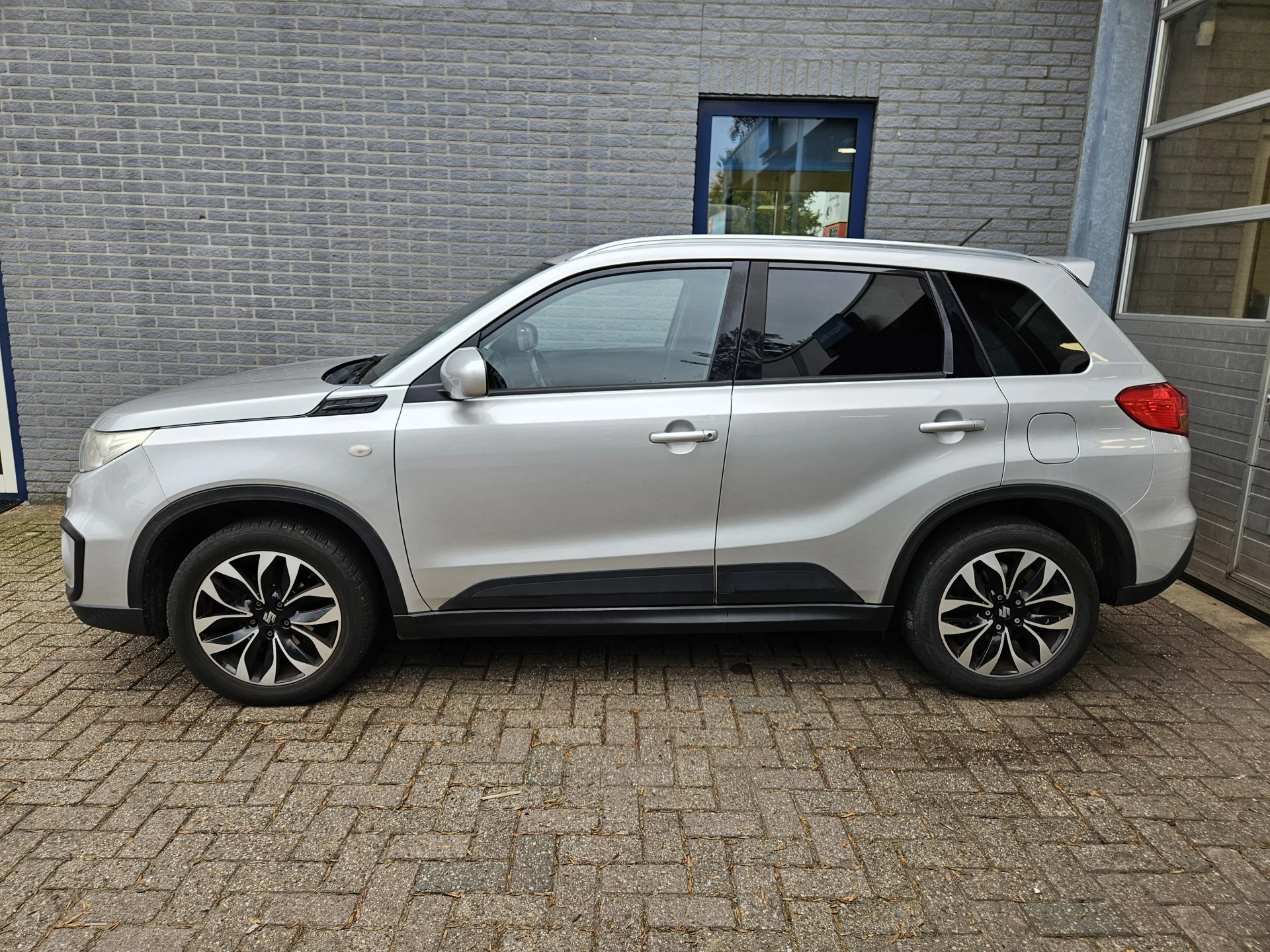 Hoofdafbeelding Suzuki Vitara