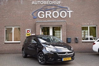 Hoofdafbeelding Opel Corsa-e Opel Corsa-e 1.2 69PK! STOELVERW./CARPLAY/STUURVERW.