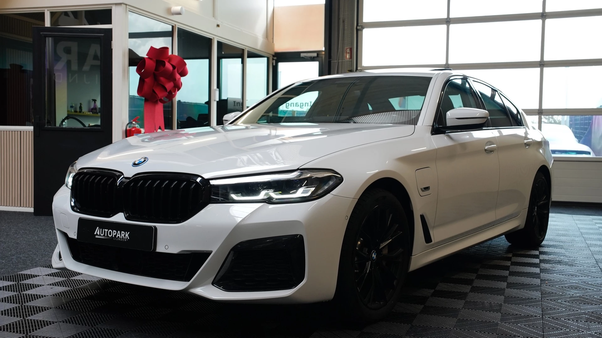 Hoofdafbeelding BMW 5 Serie