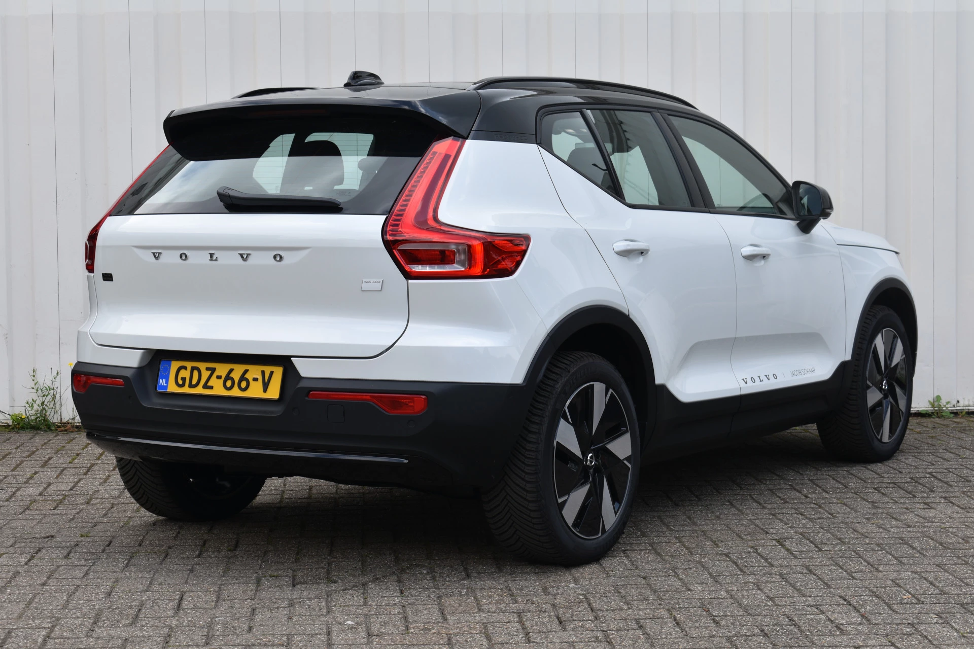 Hoofdafbeelding Volvo XC40