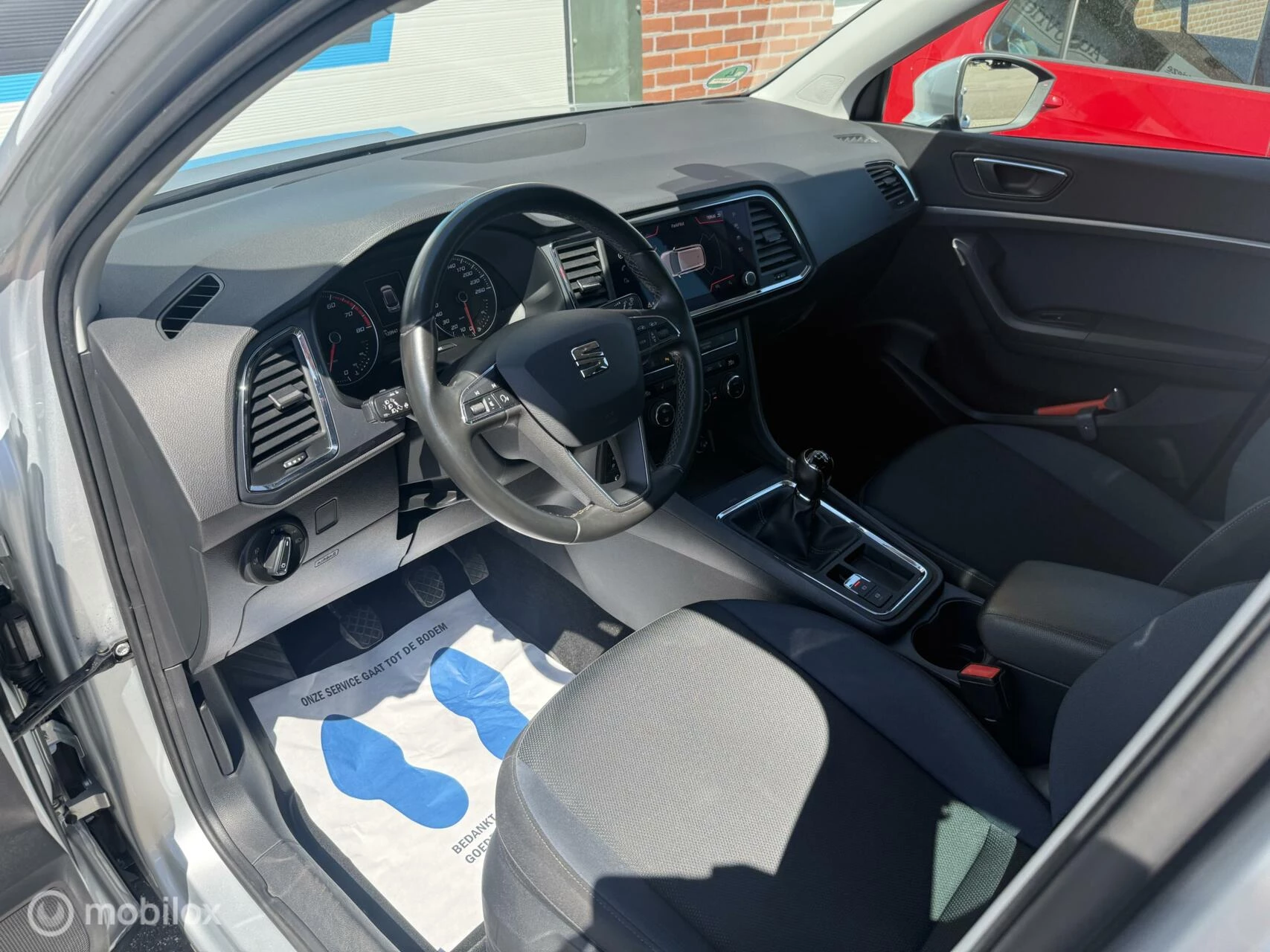 Hoofdafbeelding SEAT Ateca