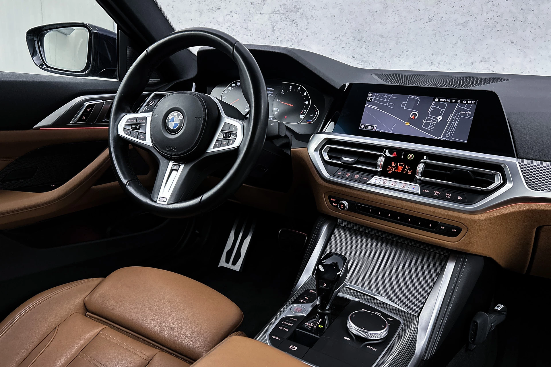 Hoofdafbeelding BMW 4 Serie