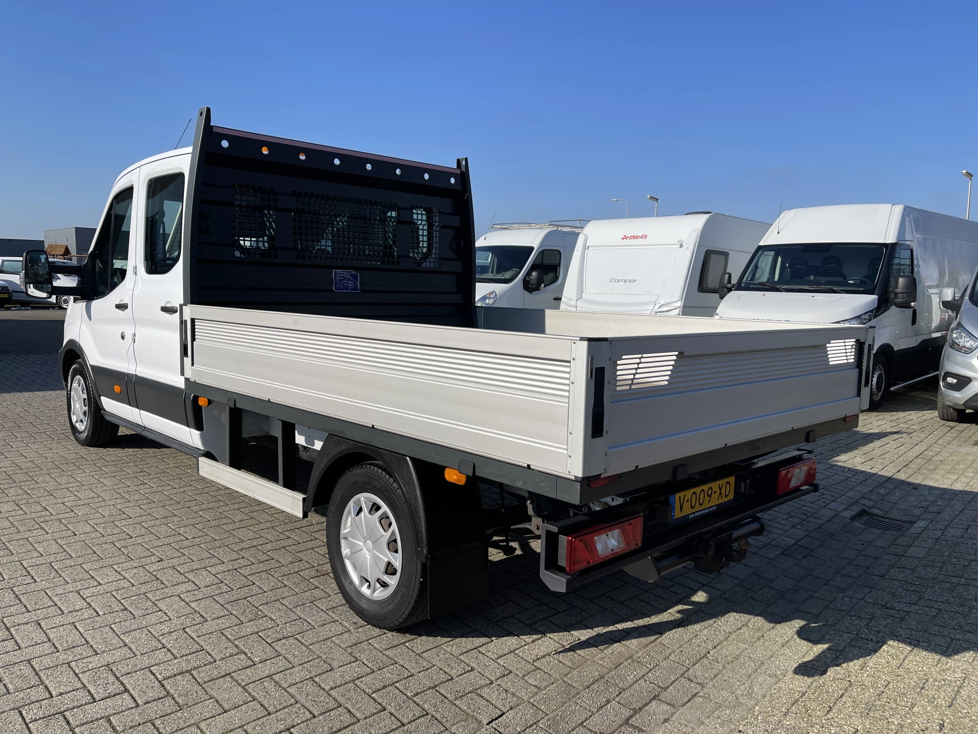 Hoofdafbeelding Ford Transit