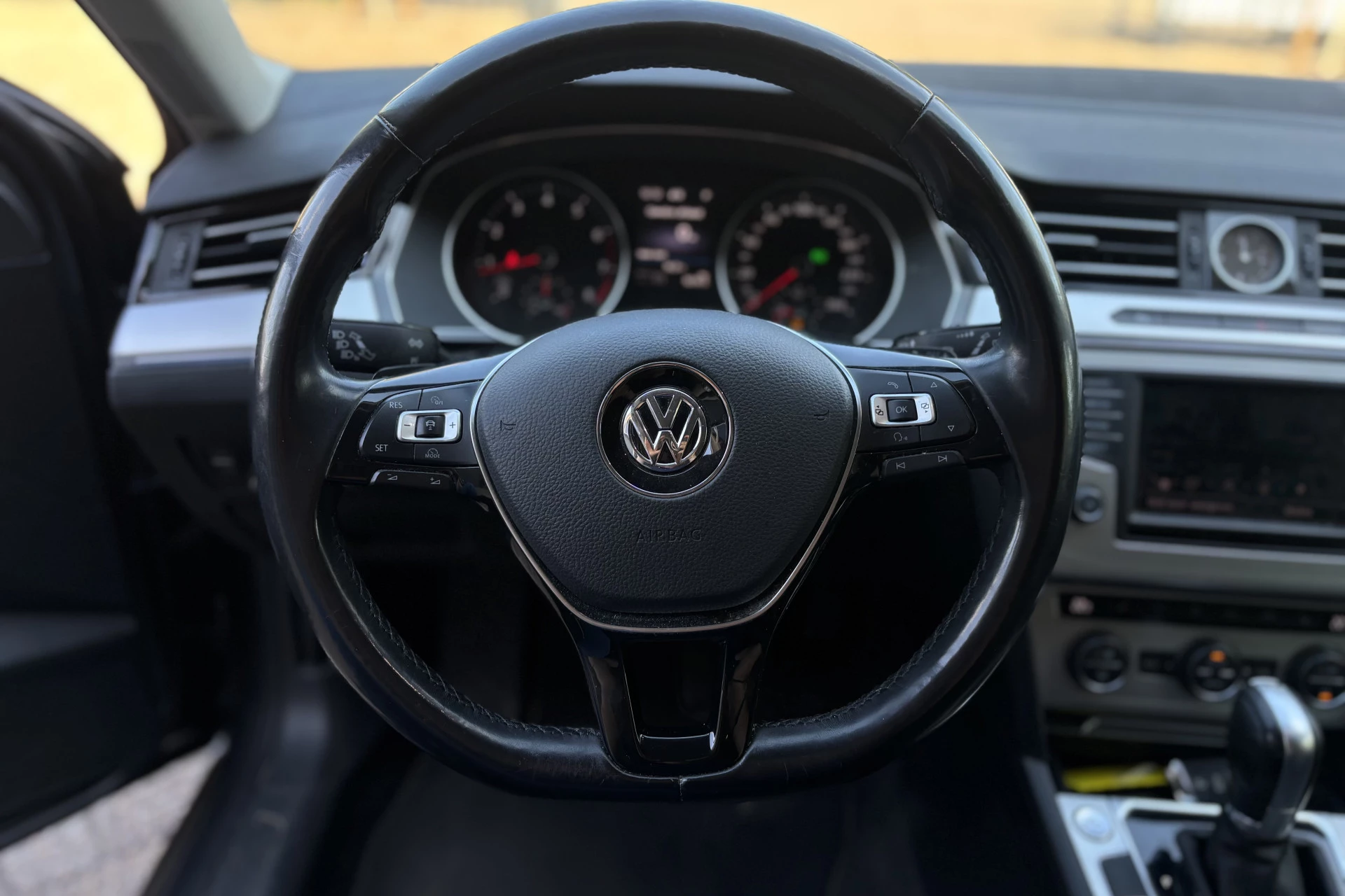 Hoofdafbeelding Volkswagen Passat