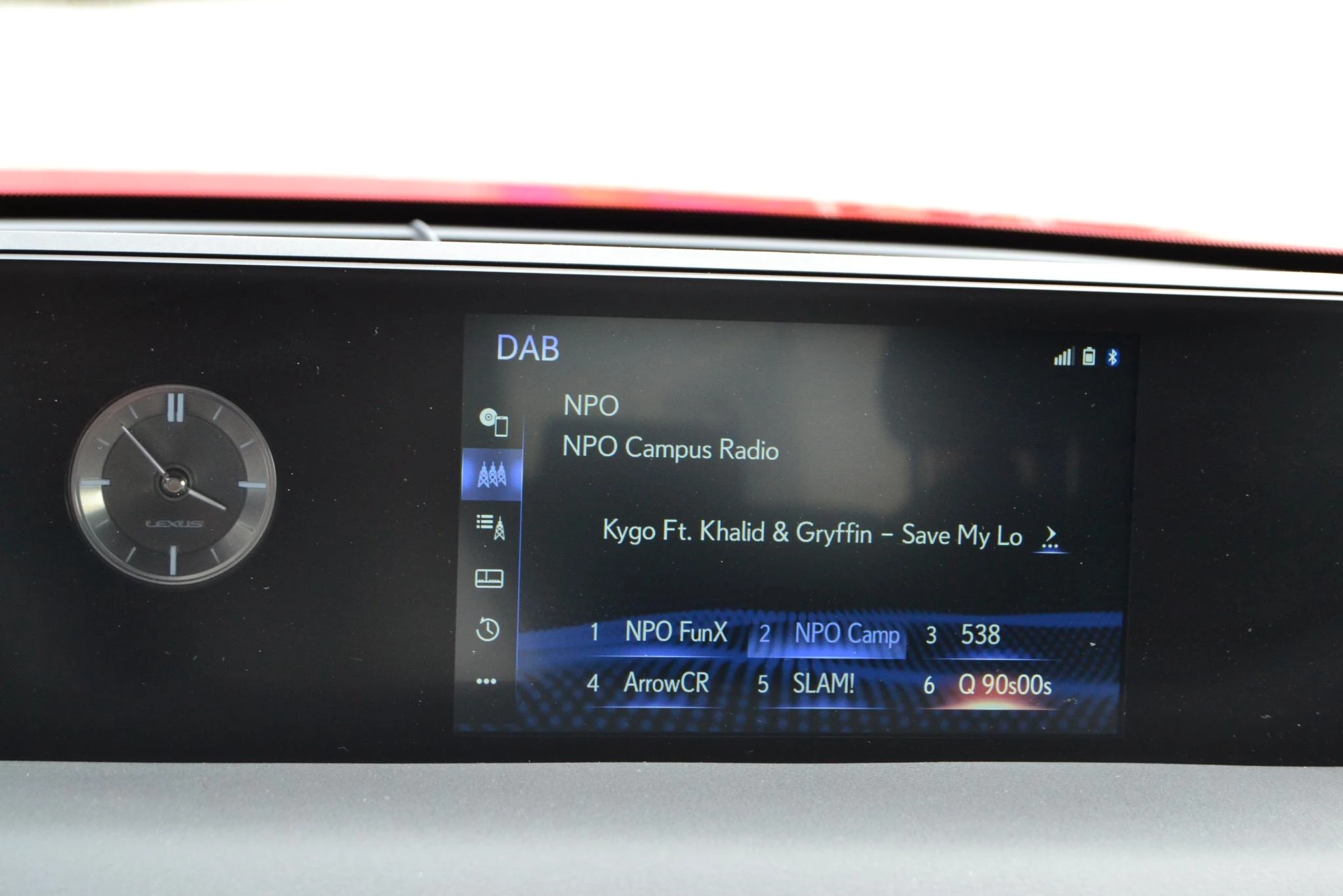 Hoofdafbeelding Lexus UX