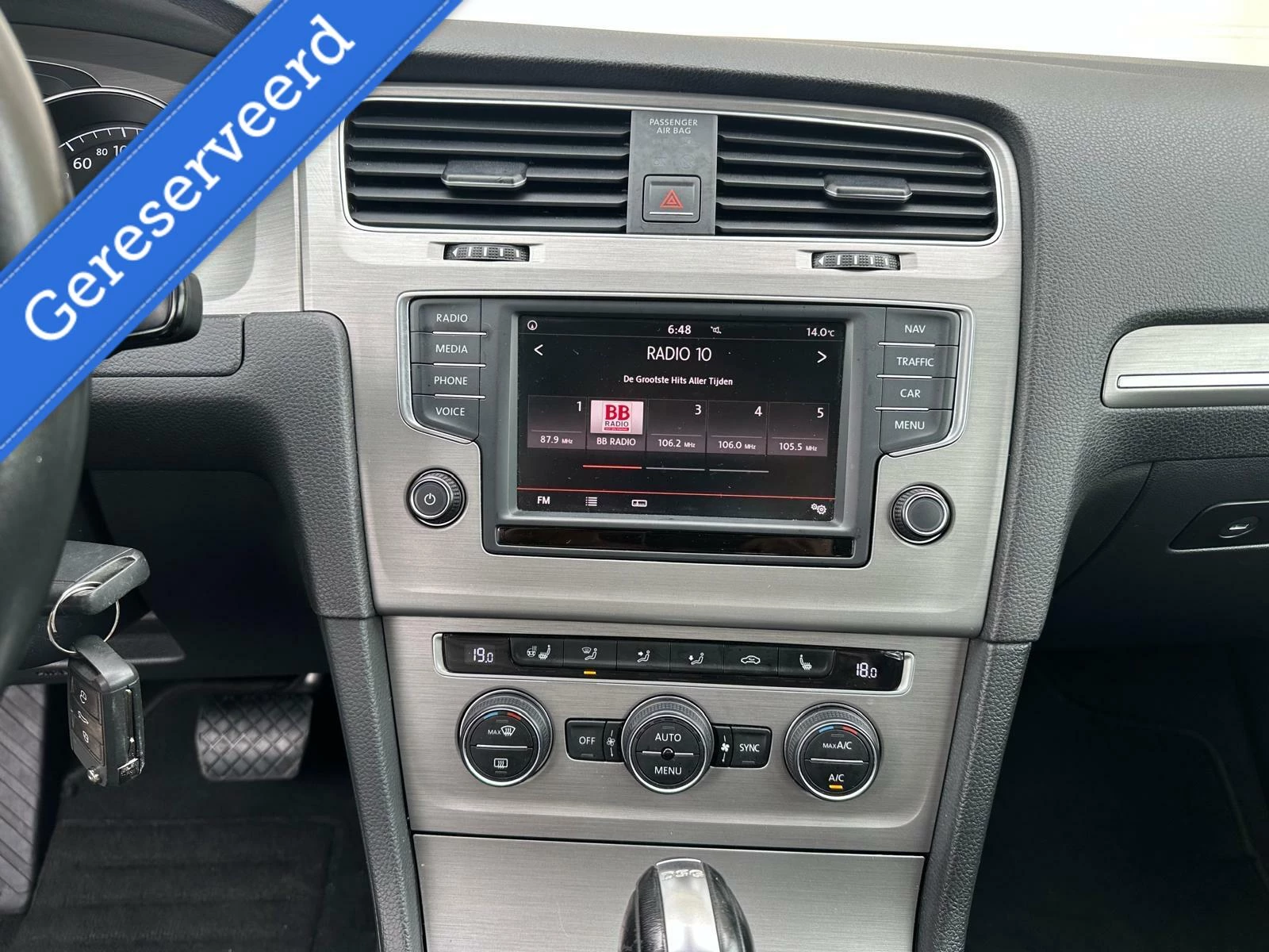 Hoofdafbeelding Volkswagen Golf
