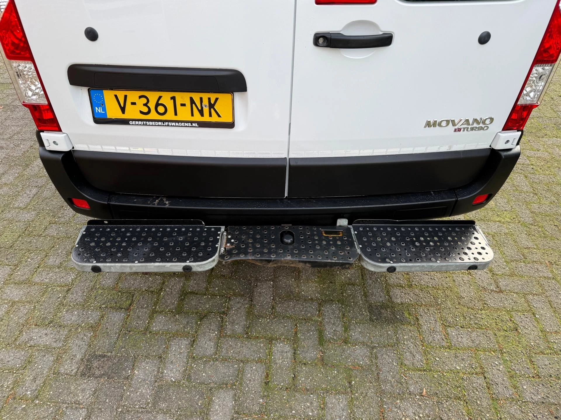 Hoofdafbeelding Opel Movano