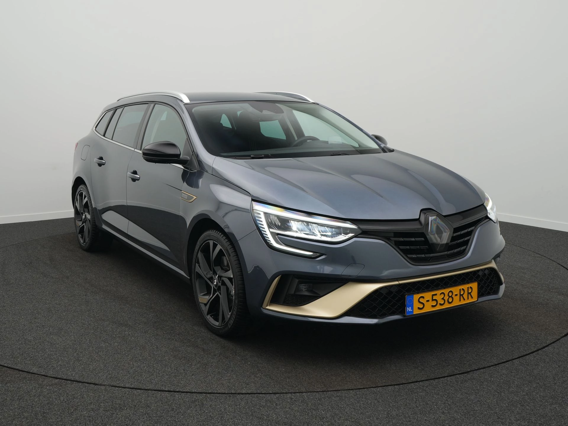 Hoofdafbeelding Renault Megane E-Tech