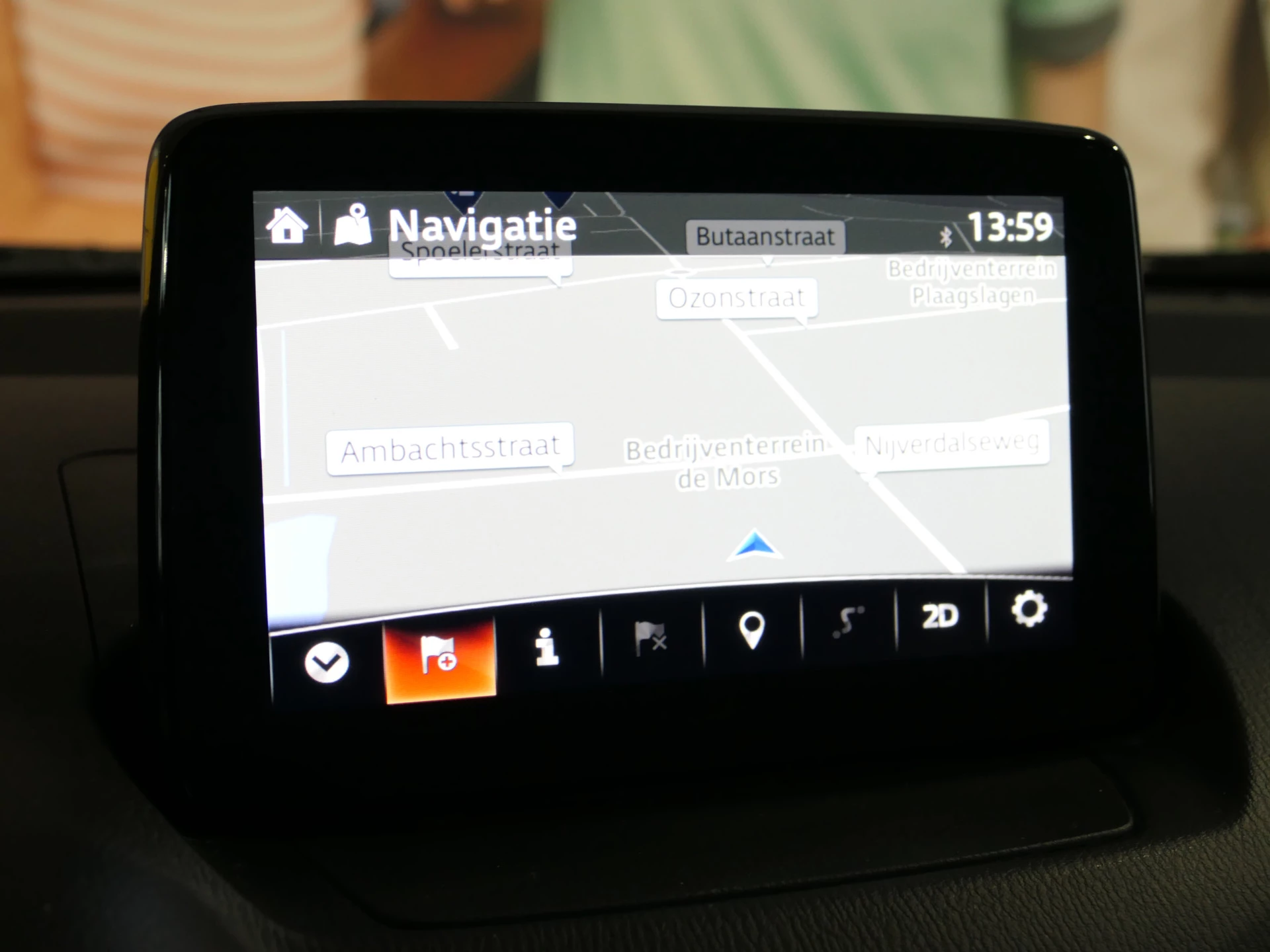 Hoofdafbeelding Mazda 2