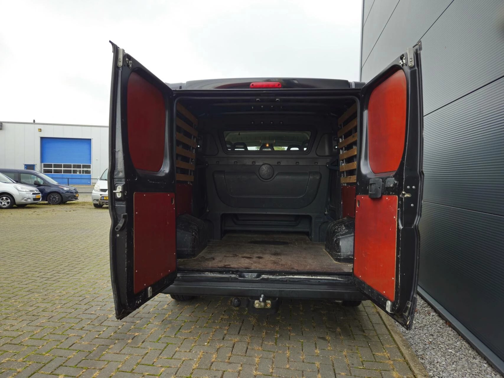 Hoofdafbeelding Peugeot Boxer