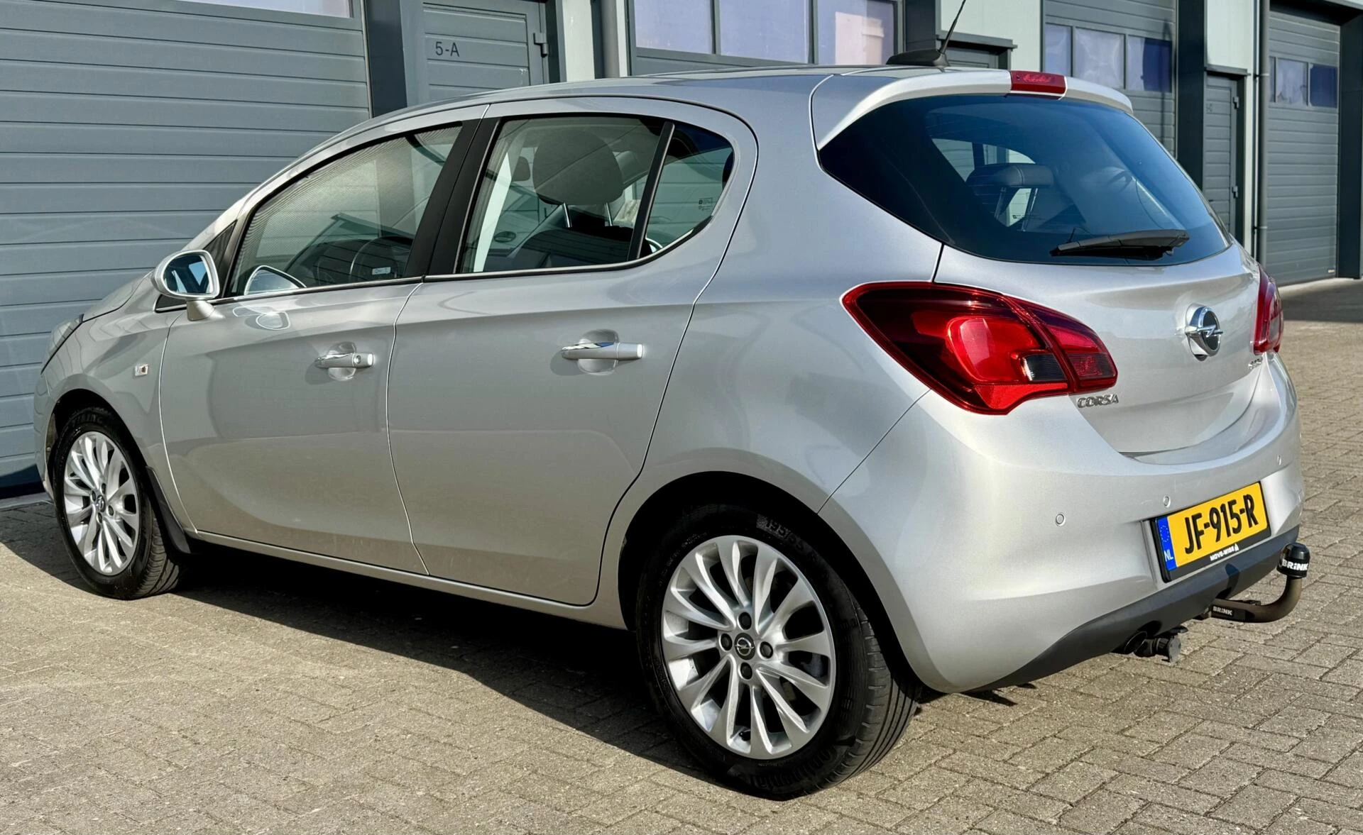 Hoofdafbeelding Opel Corsa
