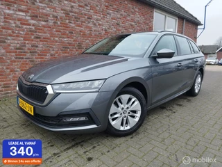 Hoofdafbeelding Škoda Octavia Skoda Octavia Combi 1.0 TSI Business Edition
