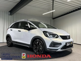 Honda Jazz 1.5 e:HEV Advance Crosstar Automaat | Camera | LED