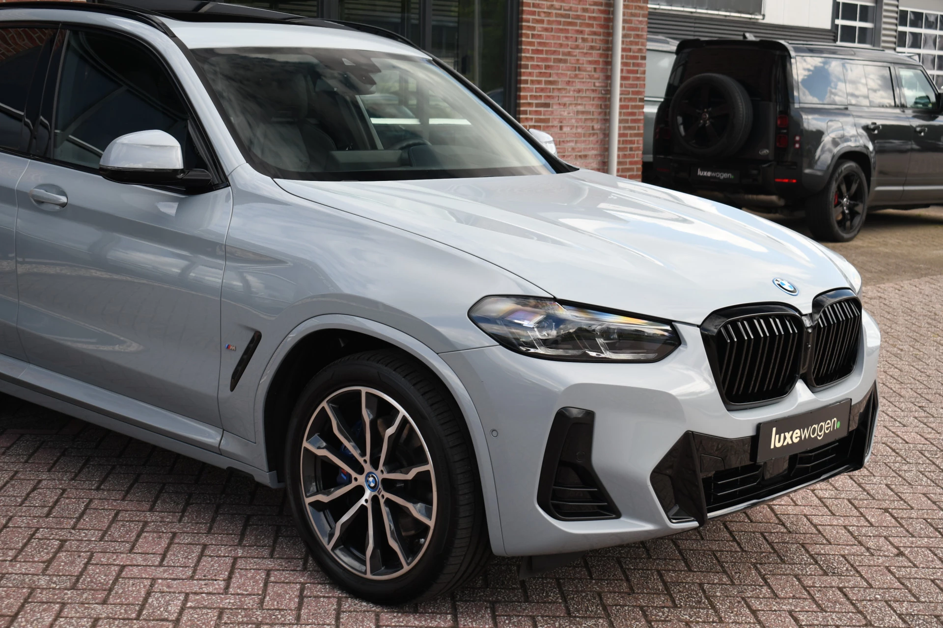 Hoofdafbeelding BMW X3