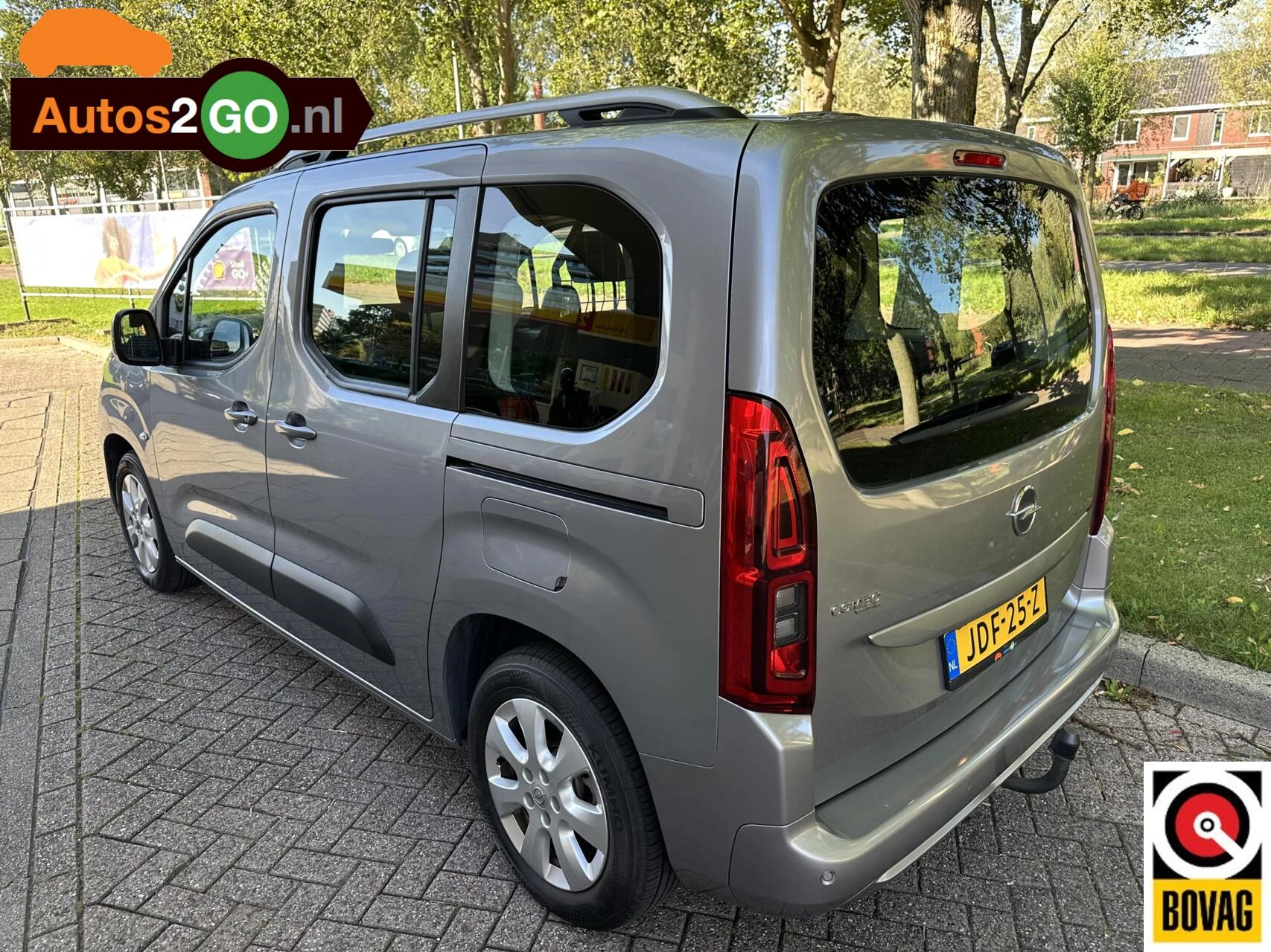 Hoofdafbeelding Opel Combo