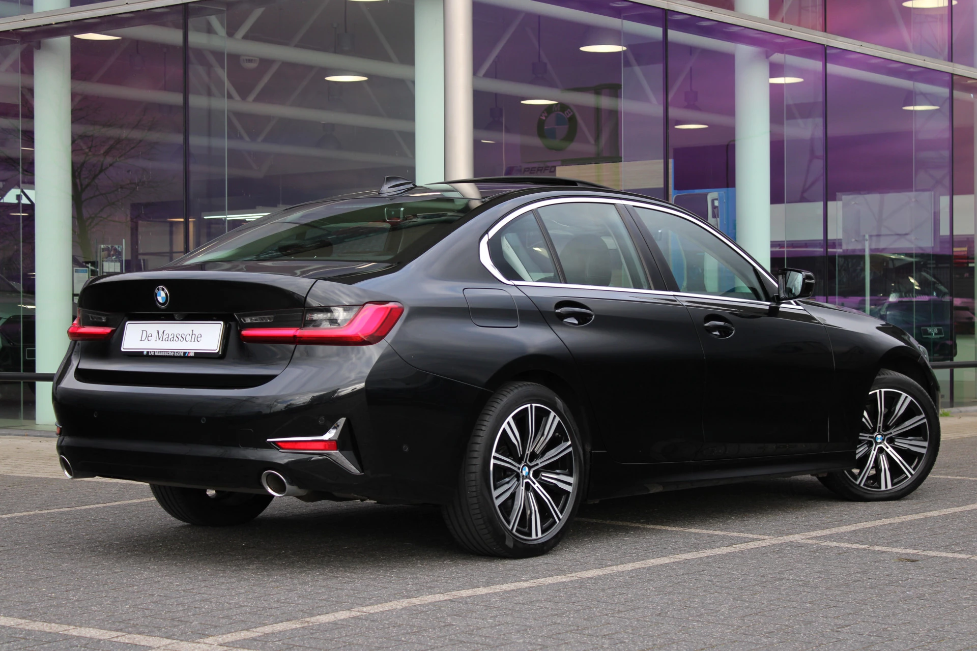 Hoofdafbeelding BMW 3 Serie