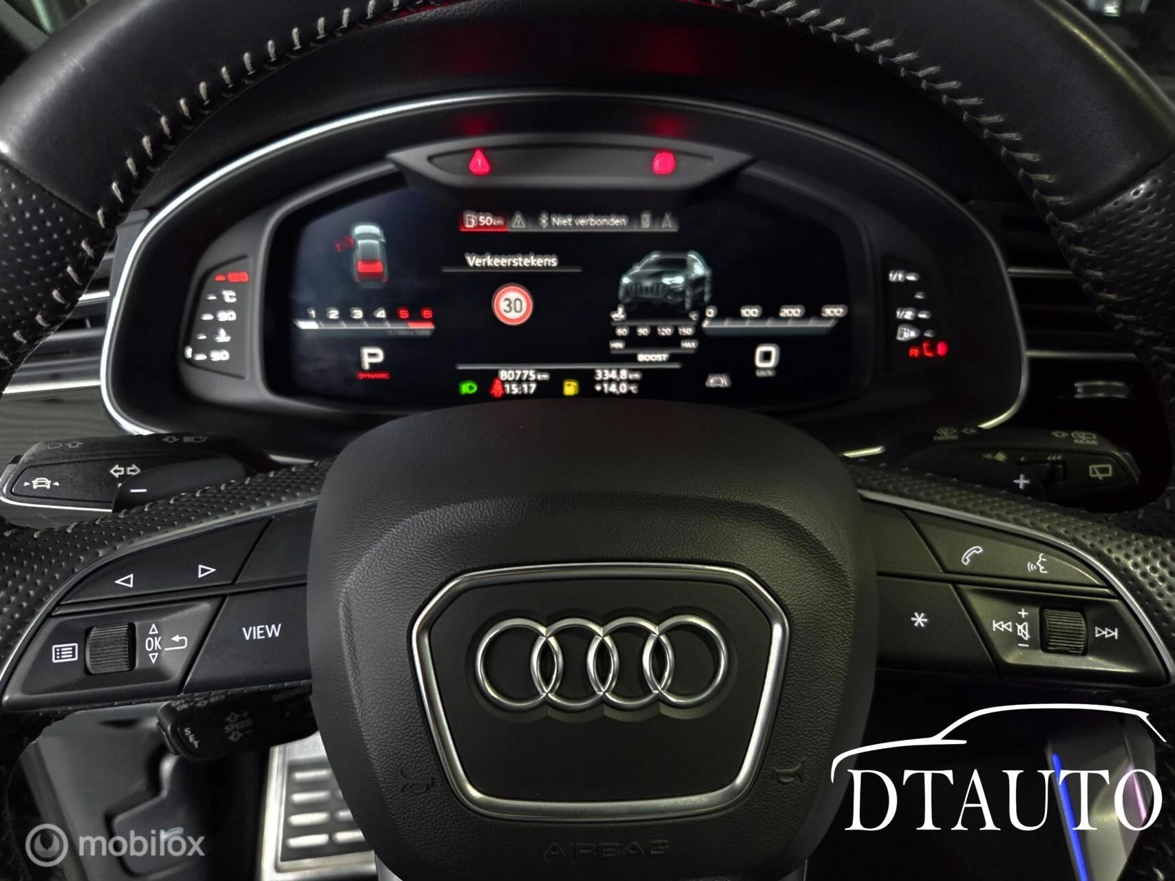 Hoofdafbeelding Audi SQ8