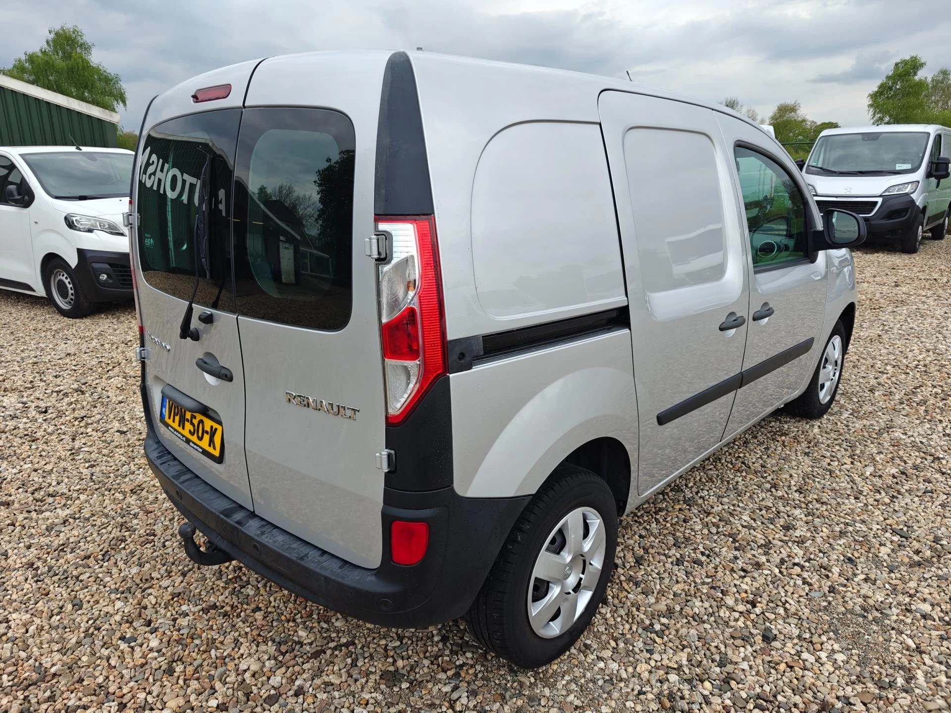 Hoofdafbeelding Renault Kangoo