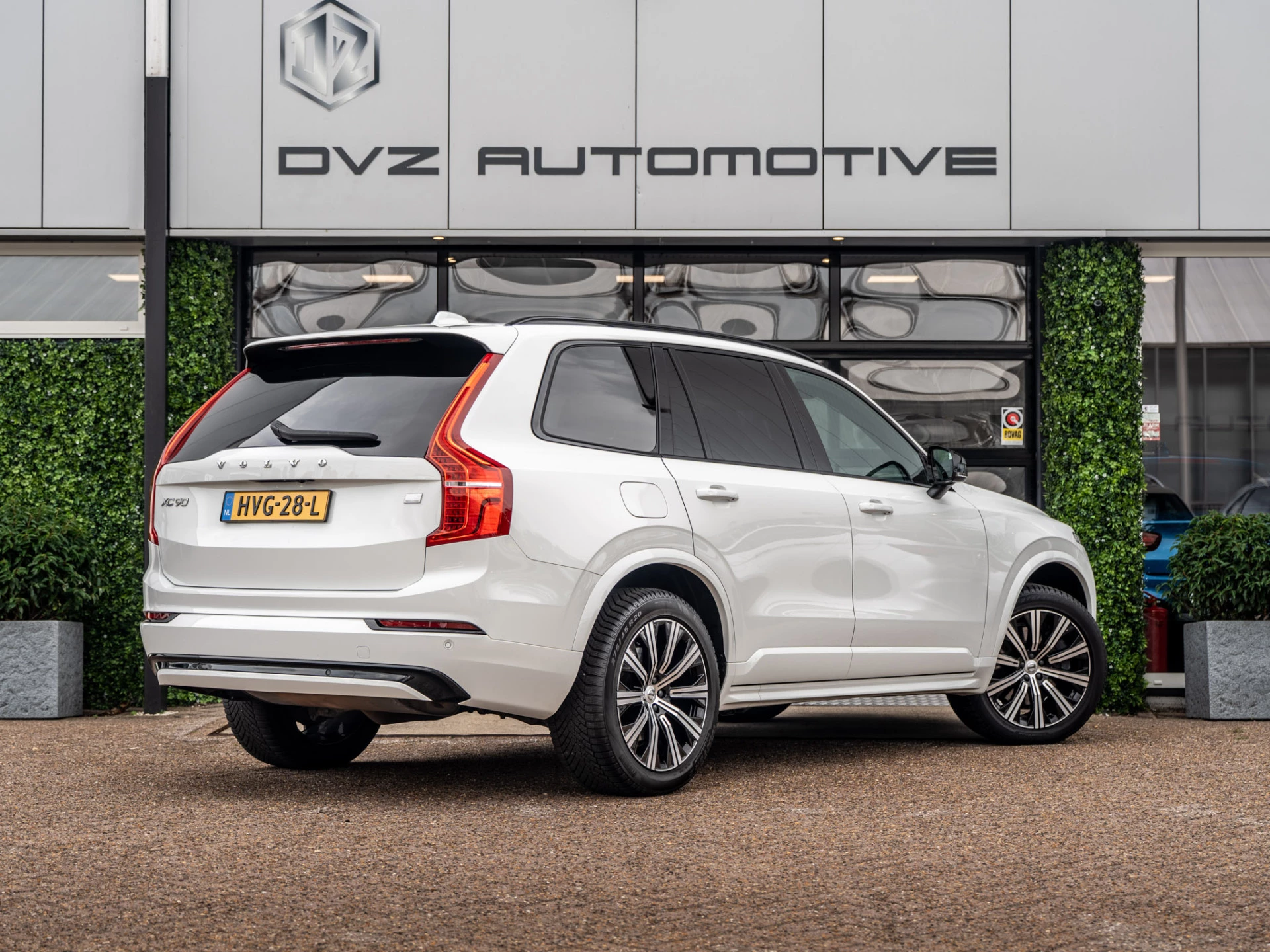 Hoofdafbeelding Volvo XC90