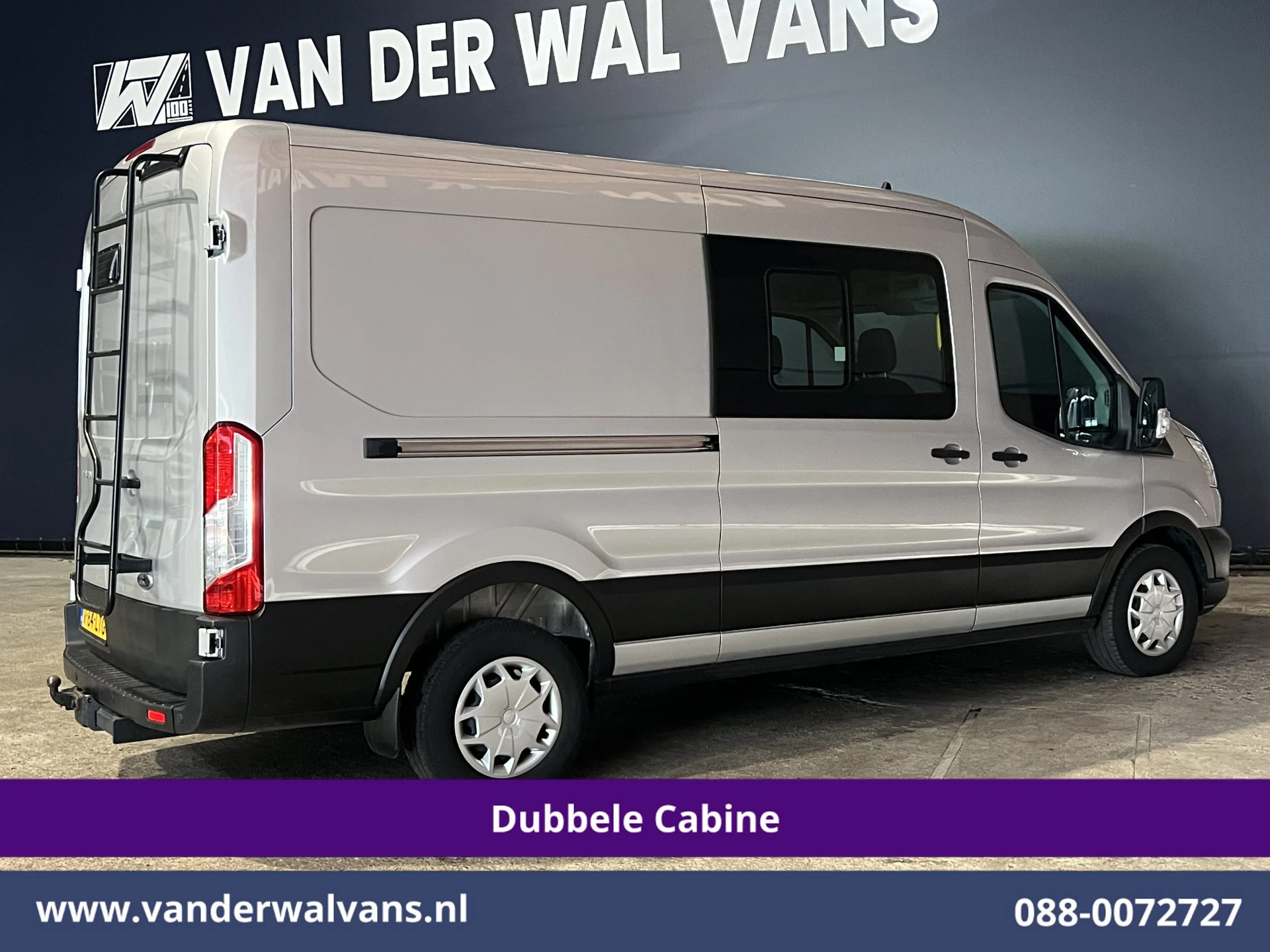 Hoofdafbeelding Ford Transit