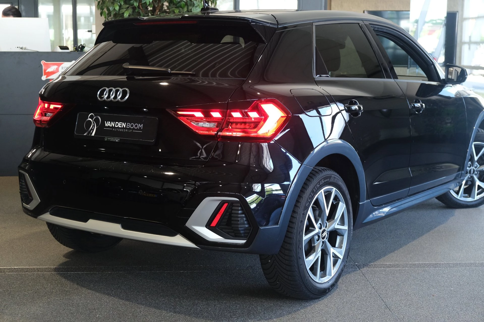 Hoofdafbeelding Audi A1