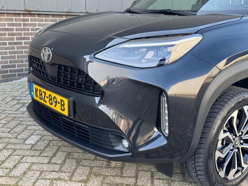 Hoofdafbeelding Toyota Yaris Cross